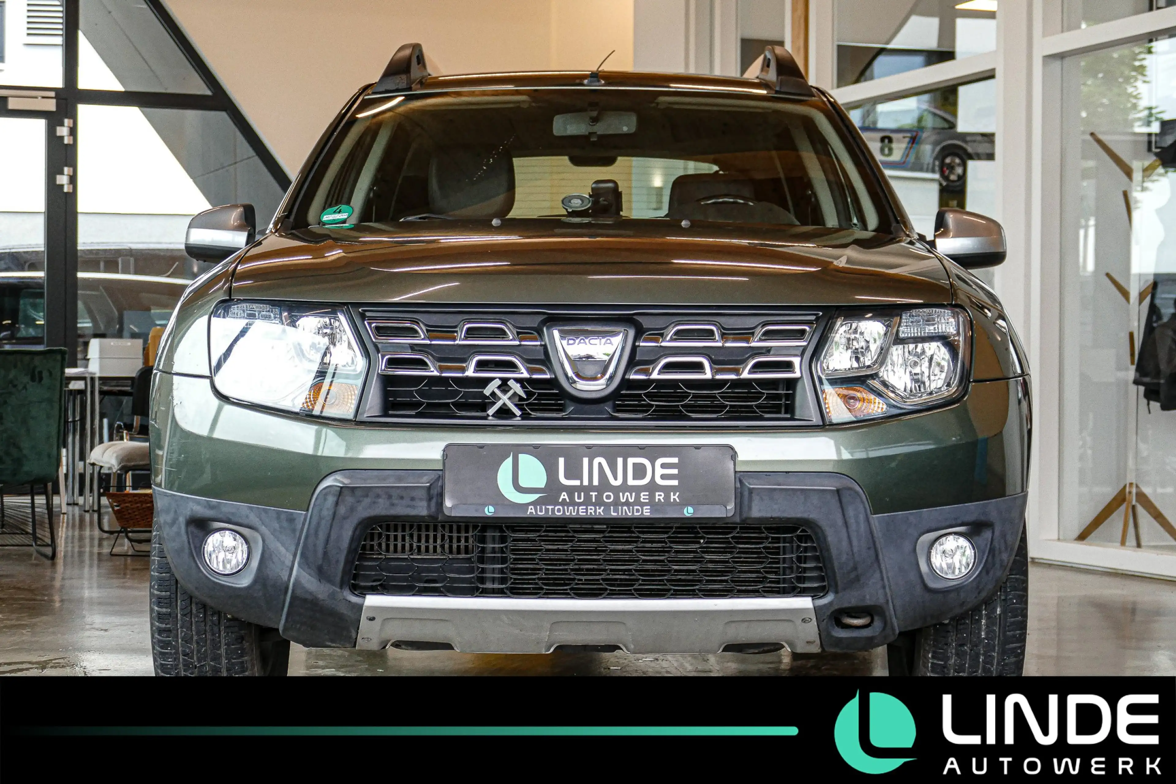 Dacia Duster 4x2 Prestige |LEDER|KLIMA|TEMPO.|PDC|AHK — photo 6