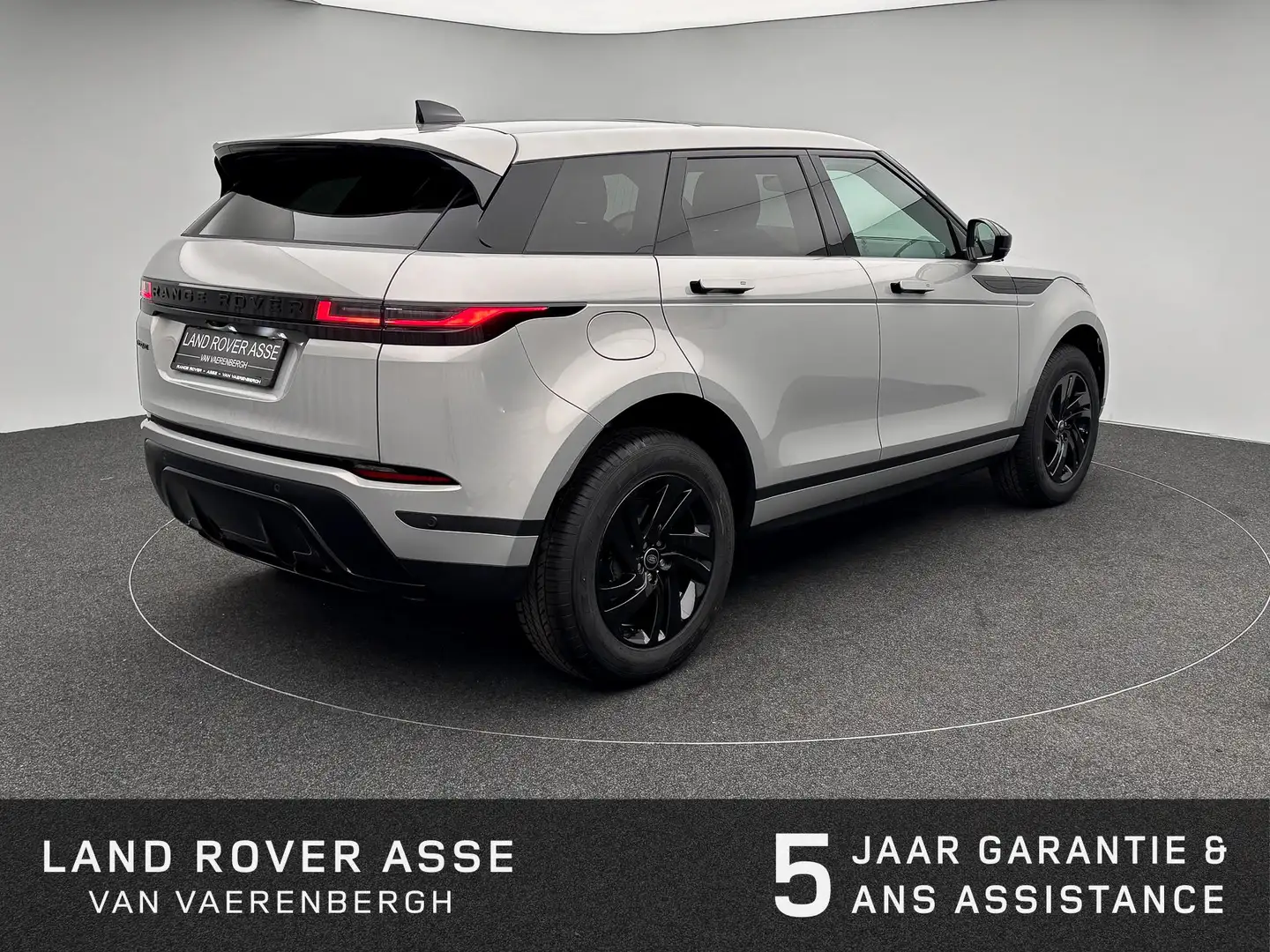 Land Rover Range Rover Evoque P270e S AWD Argent - 2