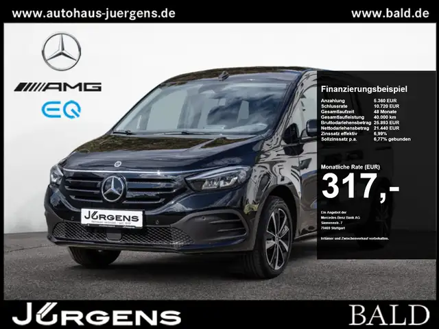 Mercedes-Benz EQT