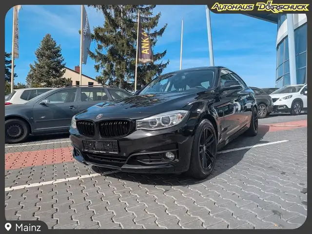 BMW 318 318d GT Sport-Leder. NAVI. Kamera. PDC. Xenon
