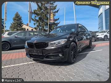 318d GT Sport-Leder. NAVI. Kamera. PDC. Xenon