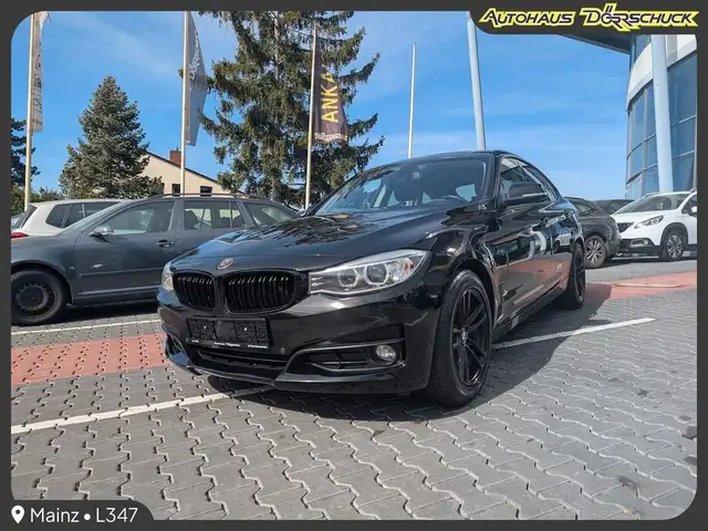 BMW 318 318d GT Sport-Leder. NAVI. Kamera. PDC. Xenon