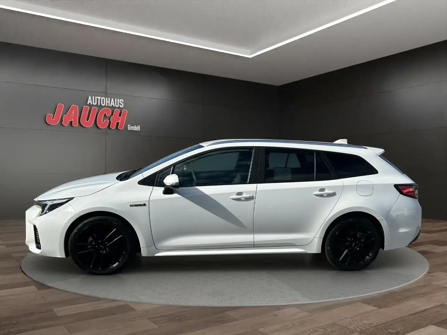 Suzuki Swace Comfort+ CVT Hybrid Weiß - 2