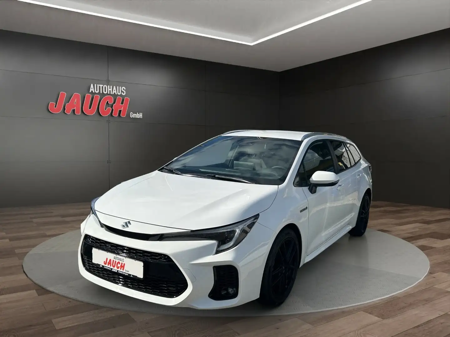Suzuki Swace Comfort+ CVT Hybrid Weiß - 1