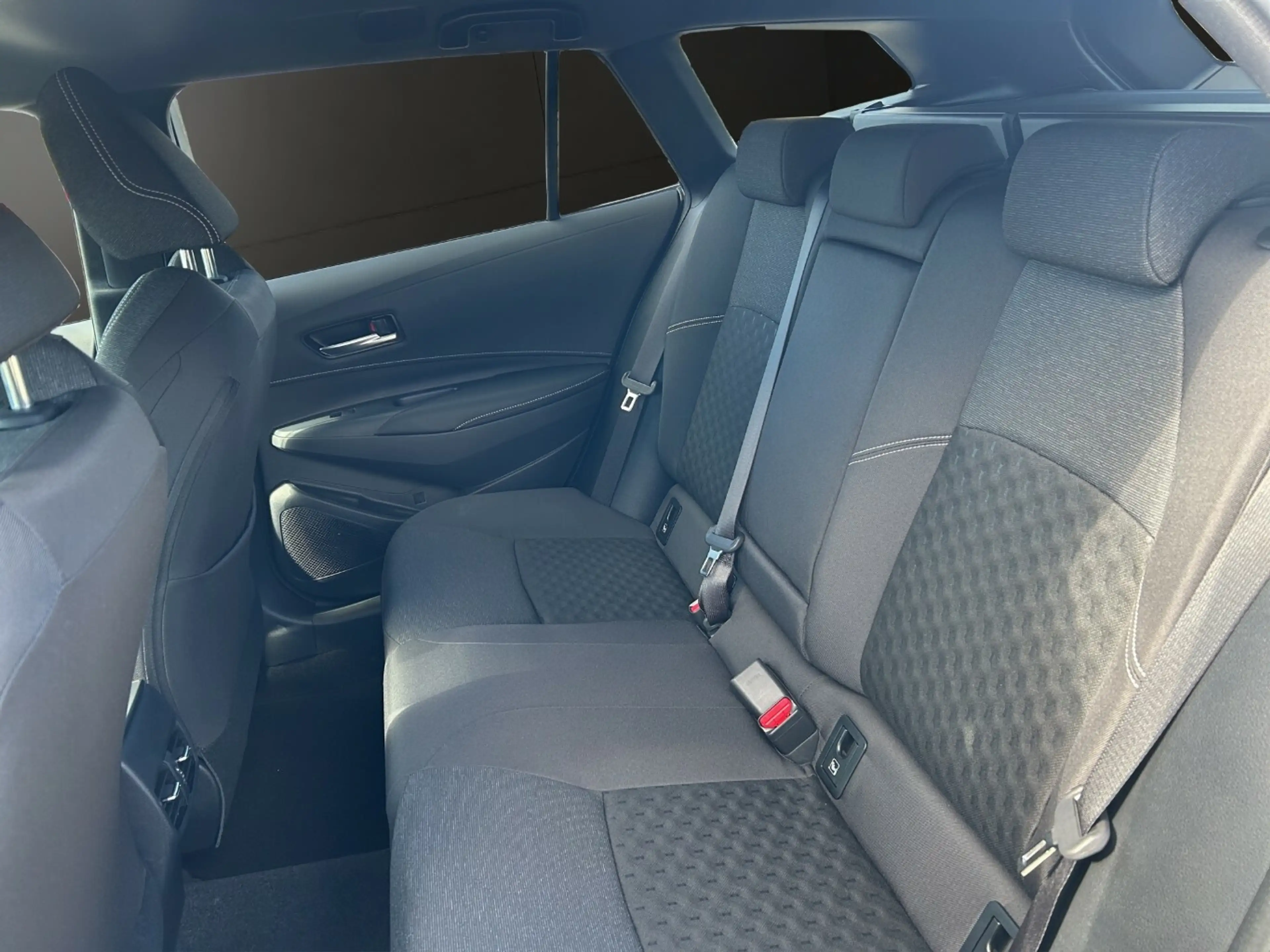Suzuki Swace Comfort+ CVT Hybrid — photo 12