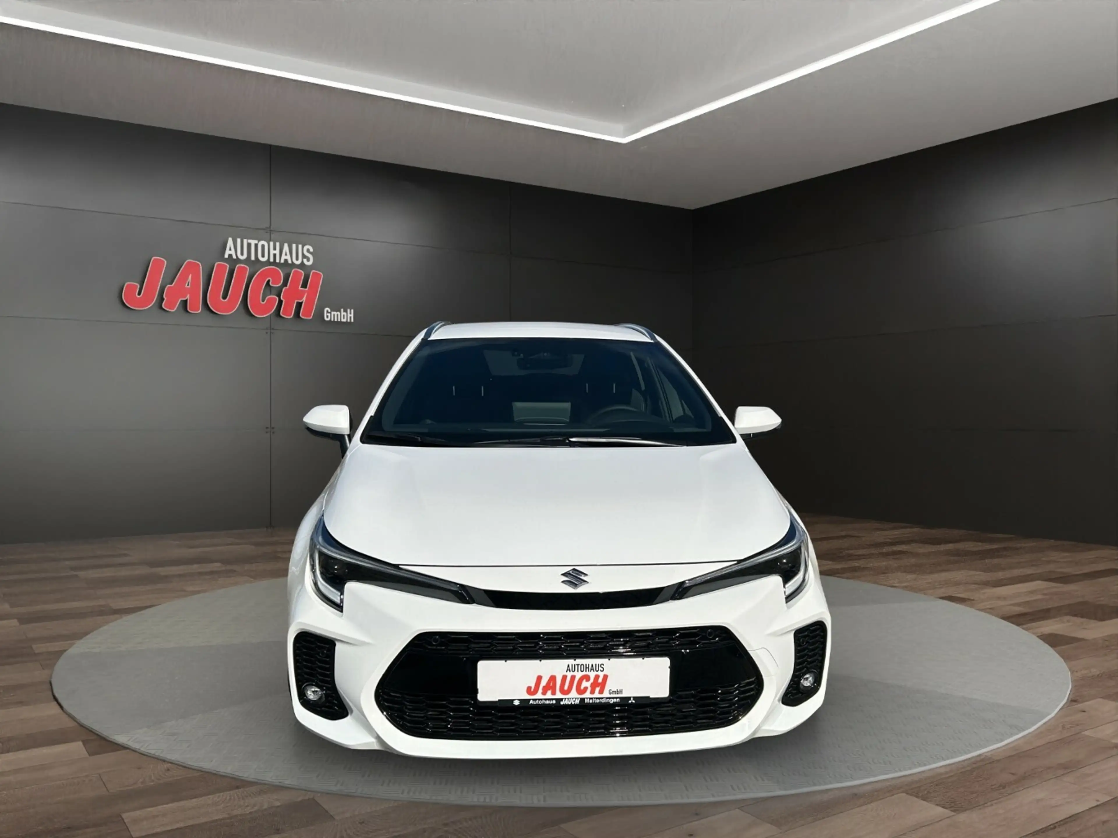 Suzuki Swace Comfort+ CVT Hybrid — photo 8