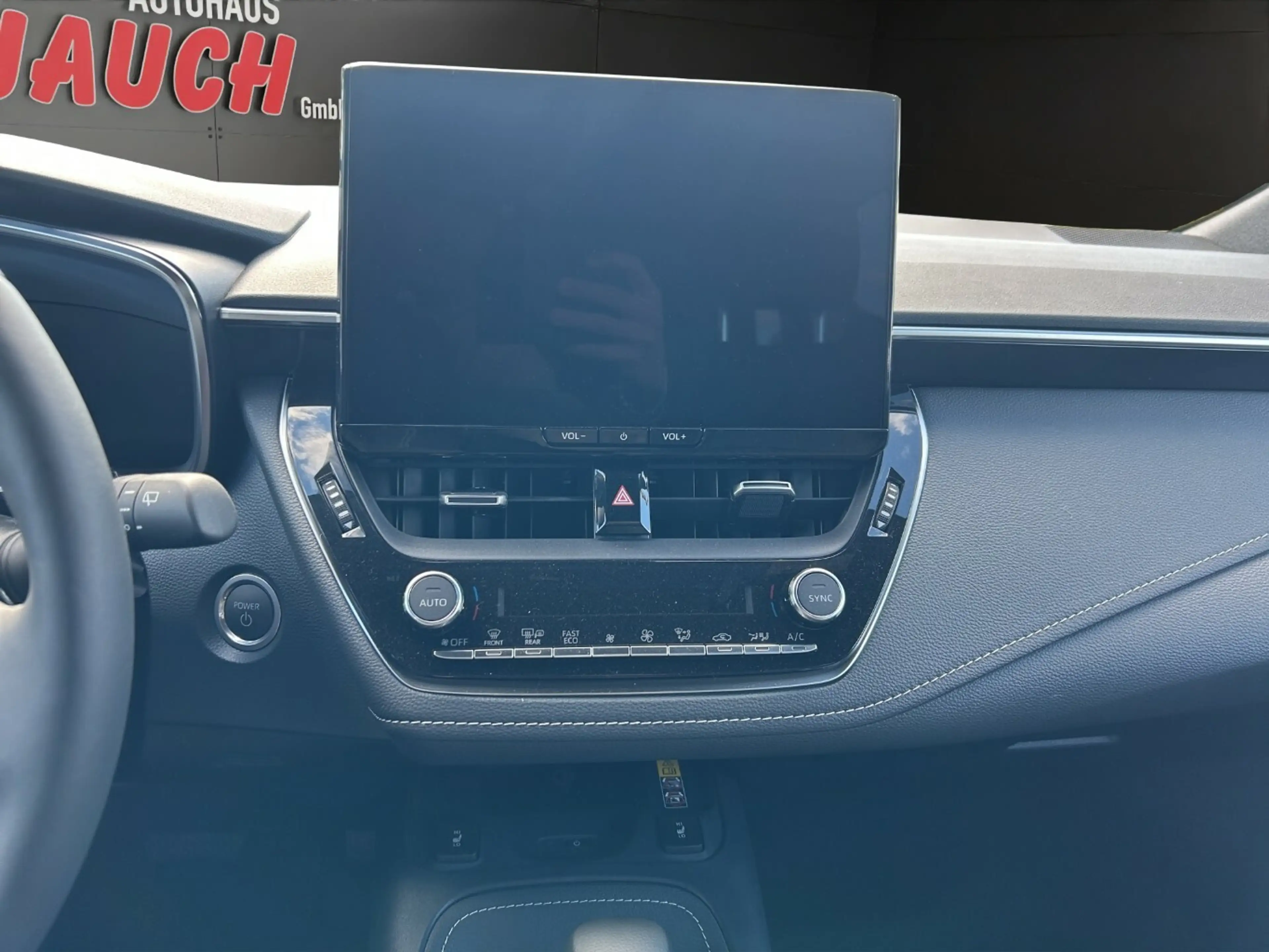 Suzuki Swace Comfort+ CVT Hybrid — photo 14