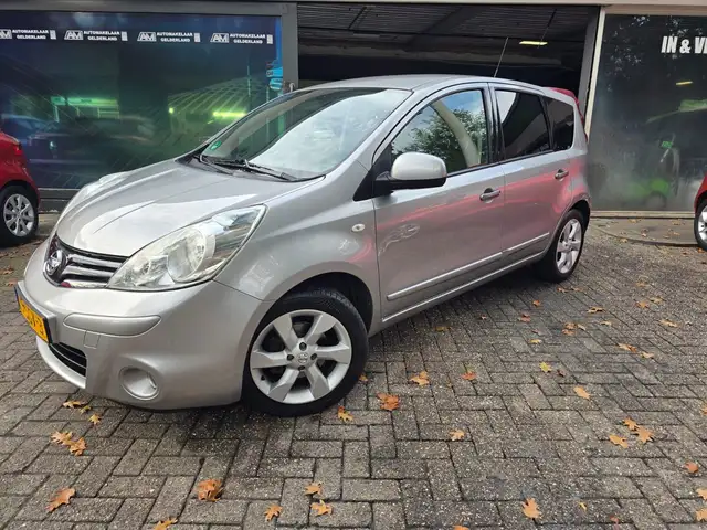 Nissan Note 1.4 Life + | 1E EIGENAAR | 3/6 OF 12MND GARANTIE |
