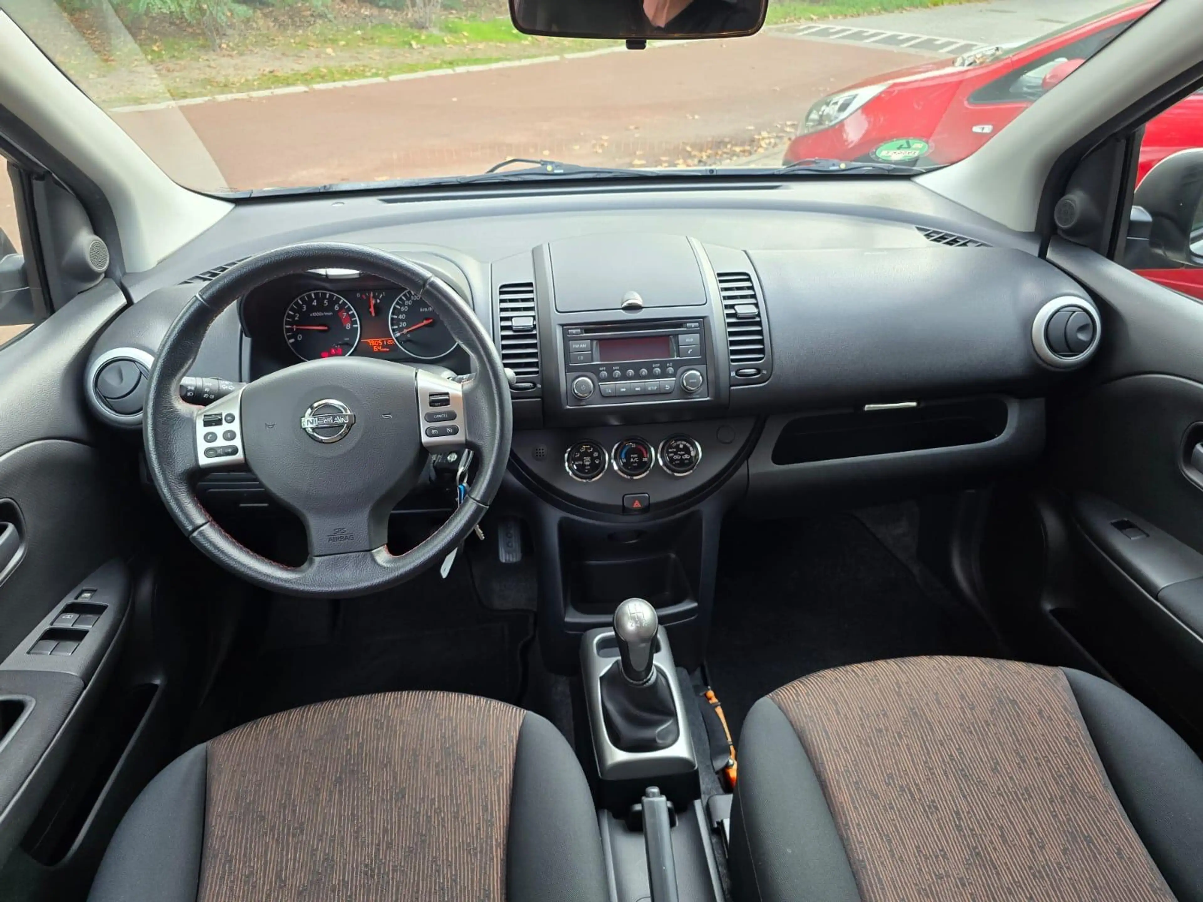 Nissan Note 1.4 Life + | 1E EIGENAAR | 3/6 OF 12MND GARANTIE | — photo 22
