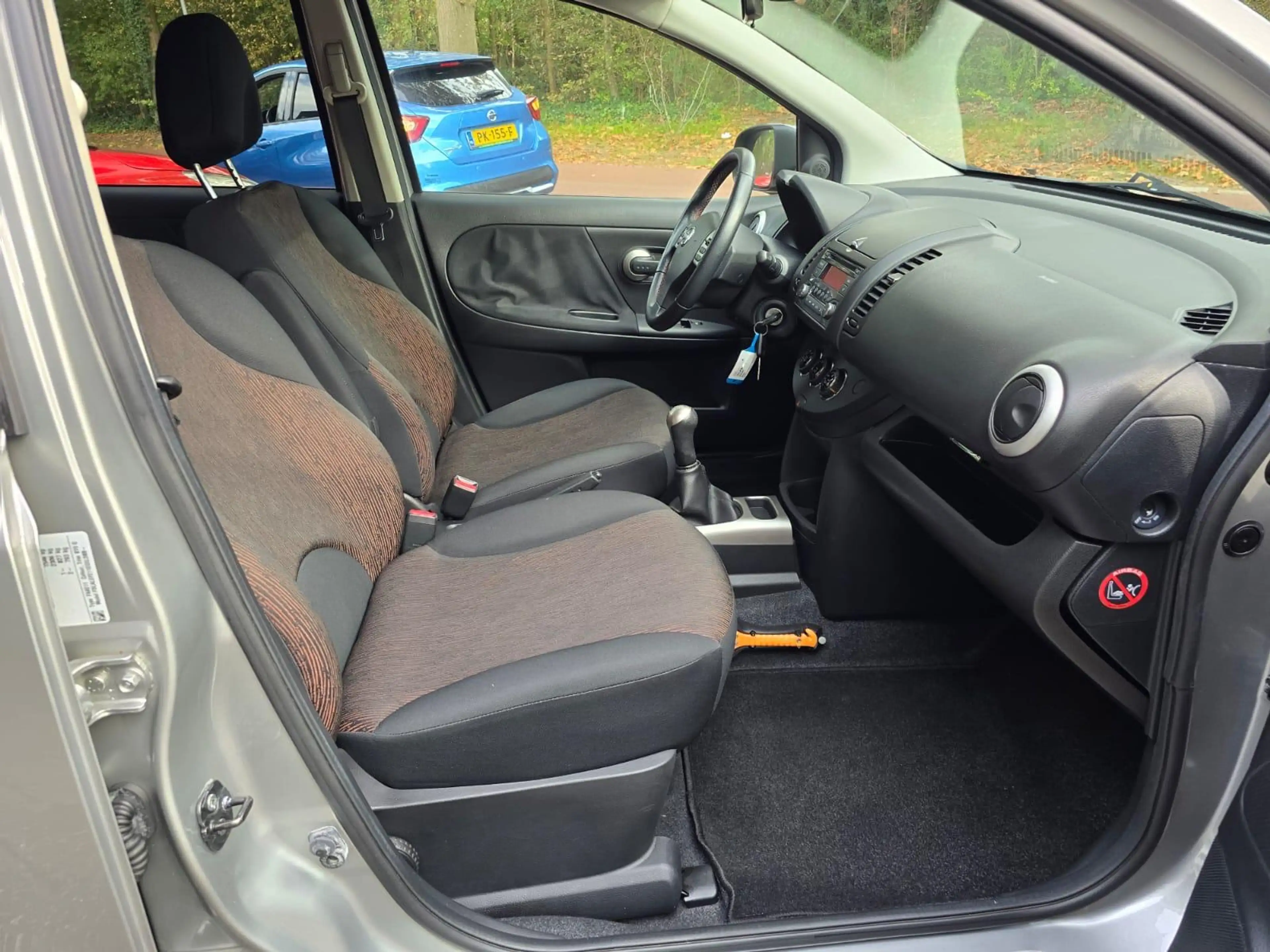 Nissan Note 1.4 Life + | 1E EIGENAAR | 3/6 OF 12MND GARANTIE | — photo 21