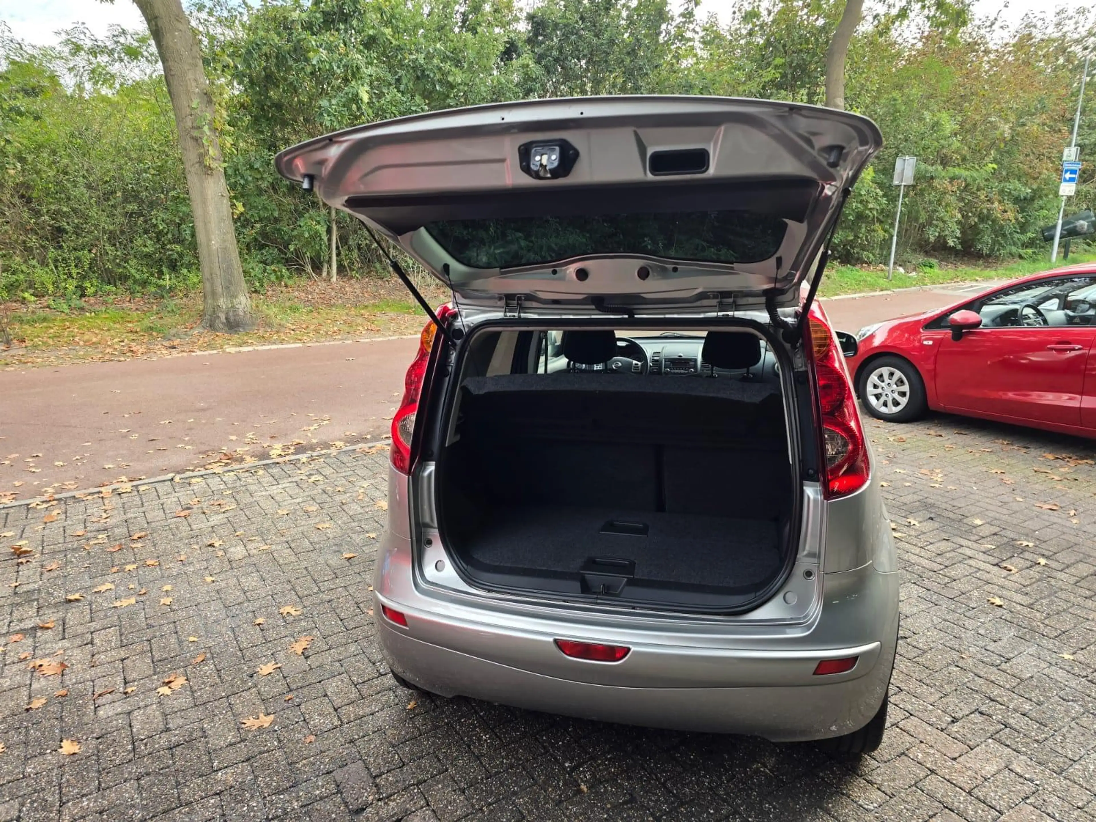 Nissan Note 1.4 Life + | 1E EIGENAAR | 3/6 OF 12MND GARANTIE | — photo 7