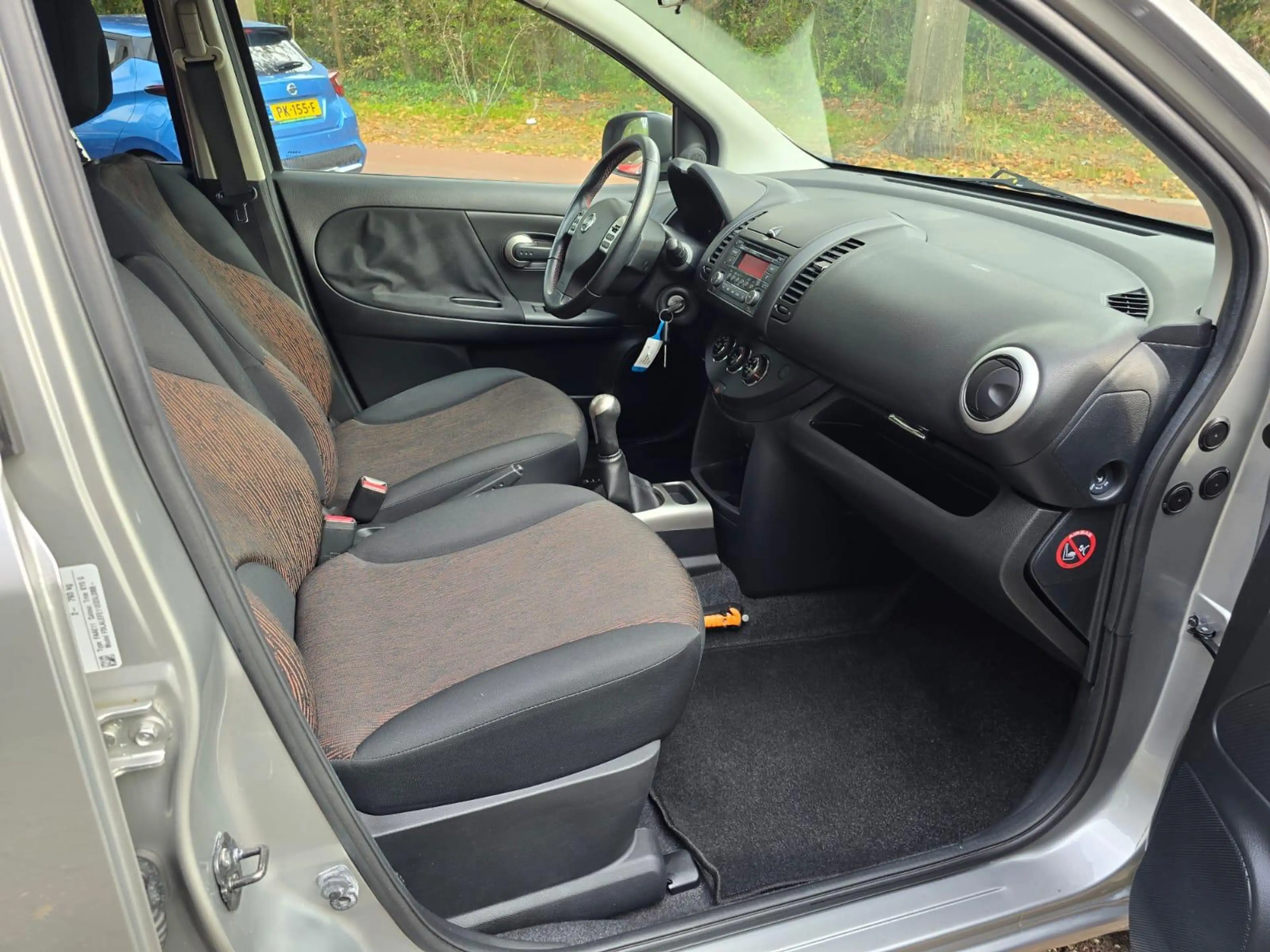 Nissan Note 1.4 Life + | 1E EIGENAAR | 3/6 OF 12MND GARANTIE | — photo 17
