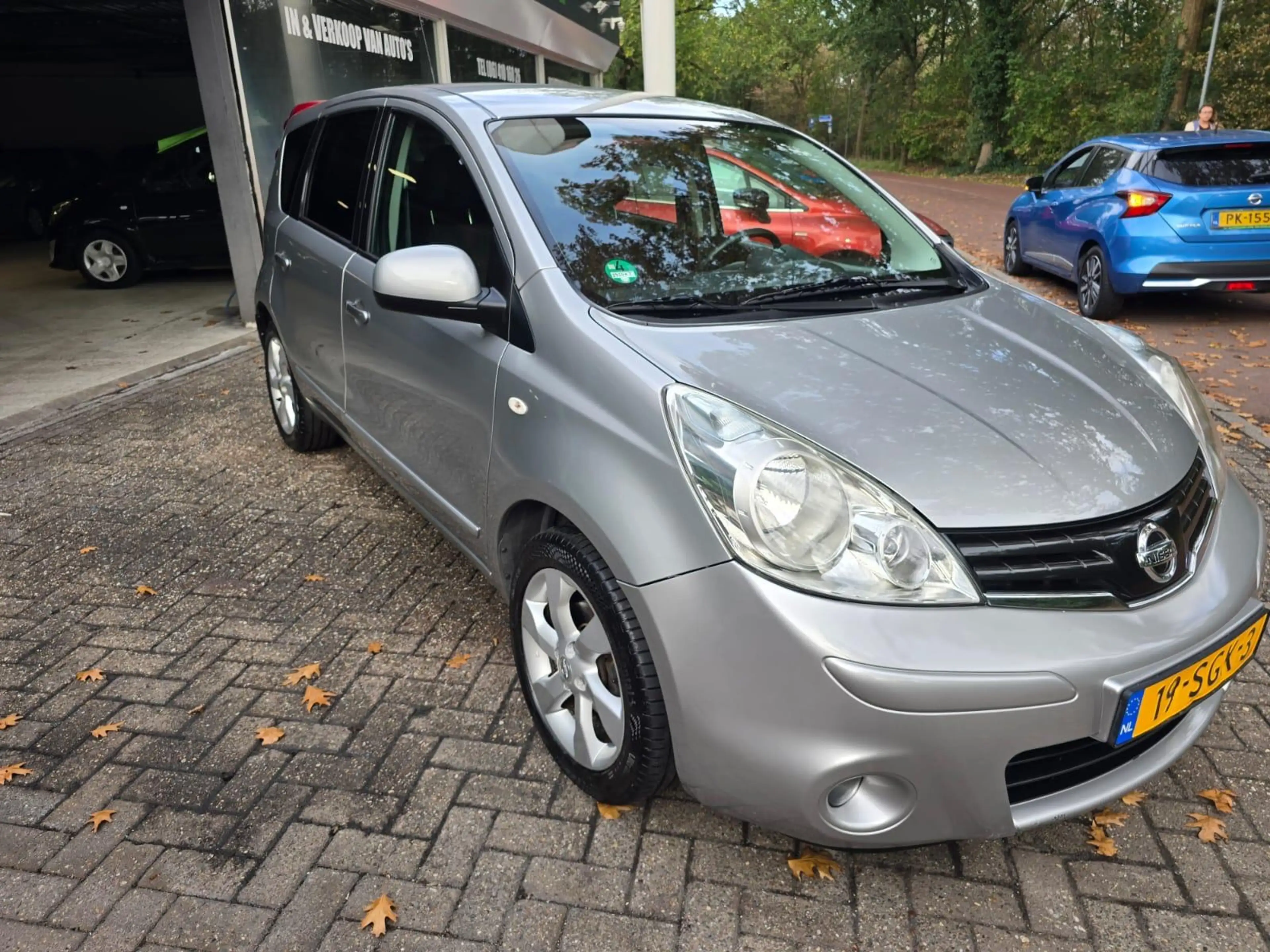 Nissan Note 1.4 Life + | 1E EIGENAAR | 3/6 OF 12MND GARANTIE | — photo 3