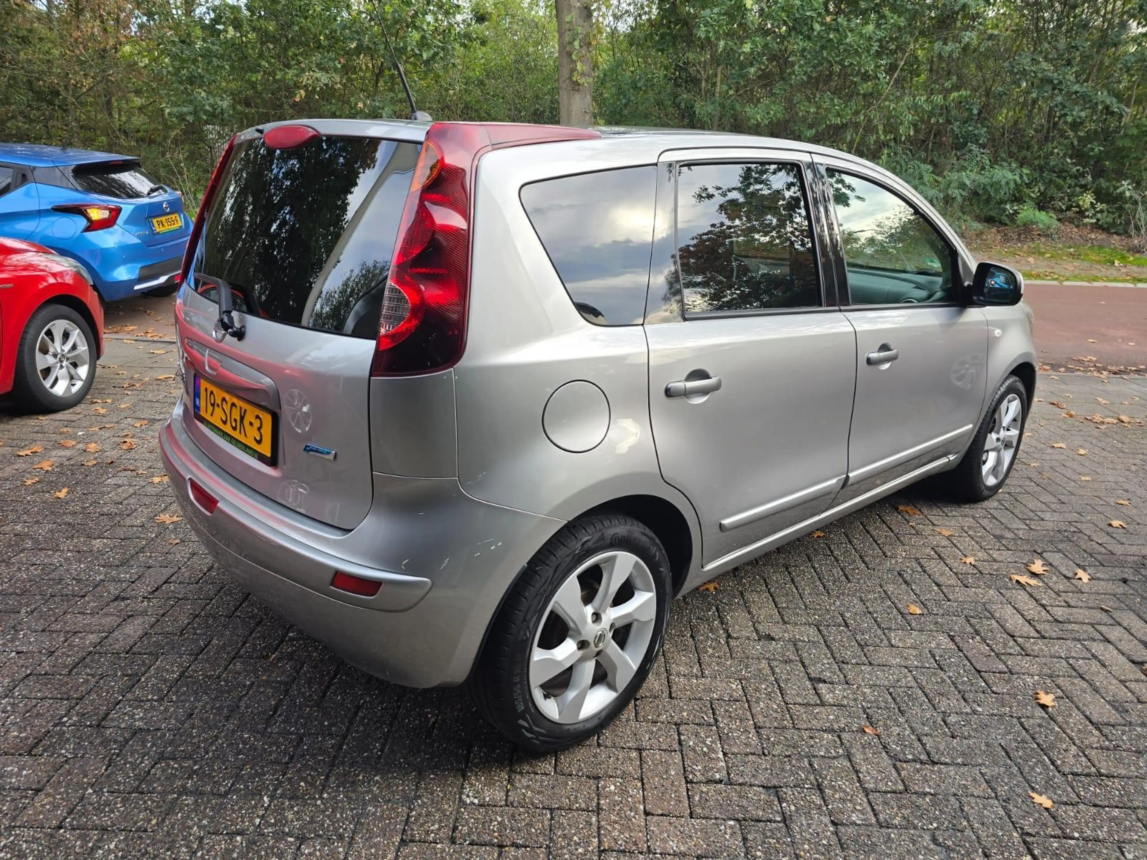 Nissan Note 1.4 Life + | 1E EIGENAAR | 3/6 OF 12MND GARANTIE | — photo 5
