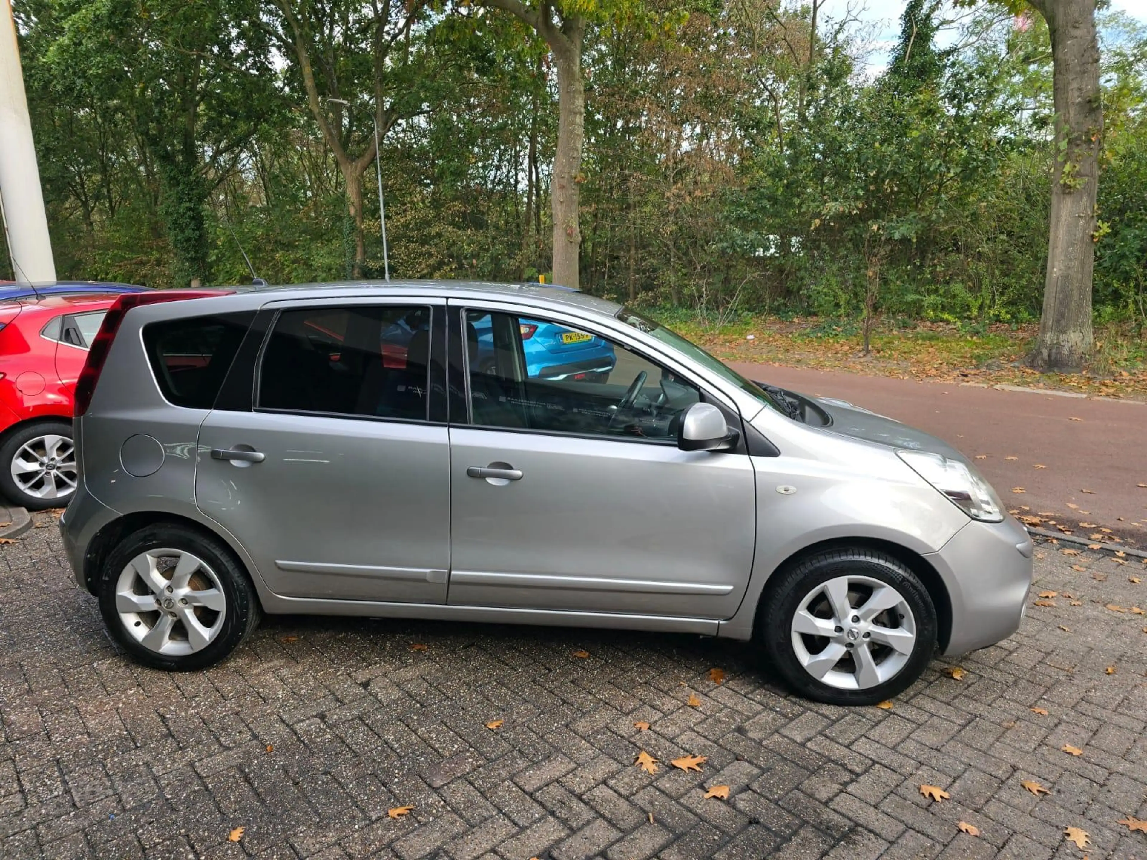 Nissan Note 1.4 Life + | 1E EIGENAAR | 3/6 OF 12MND GARANTIE | — photo 4