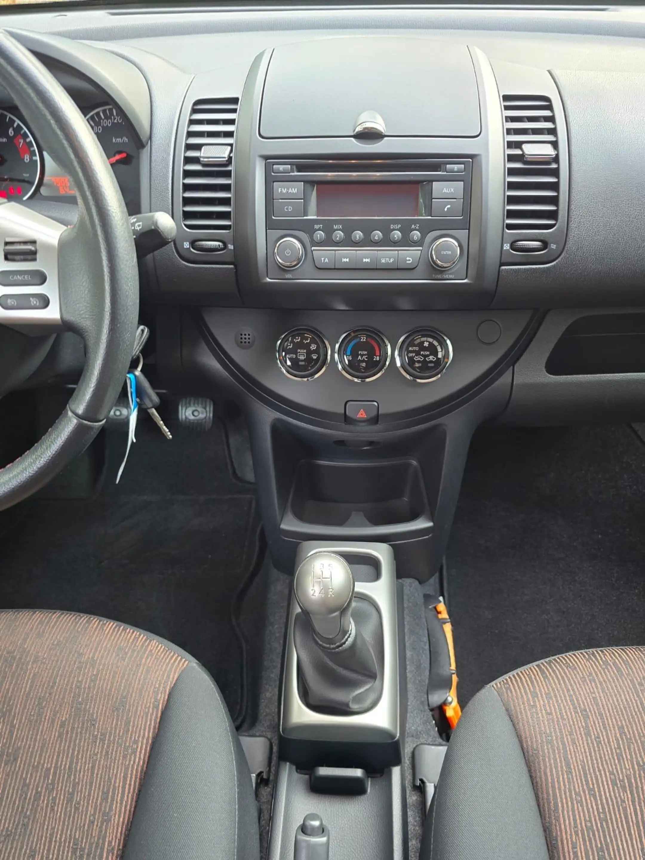 Nissan Note 1.4 Life + | 1E EIGENAAR | 3/6 OF 12MND GARANTIE | — photo 25