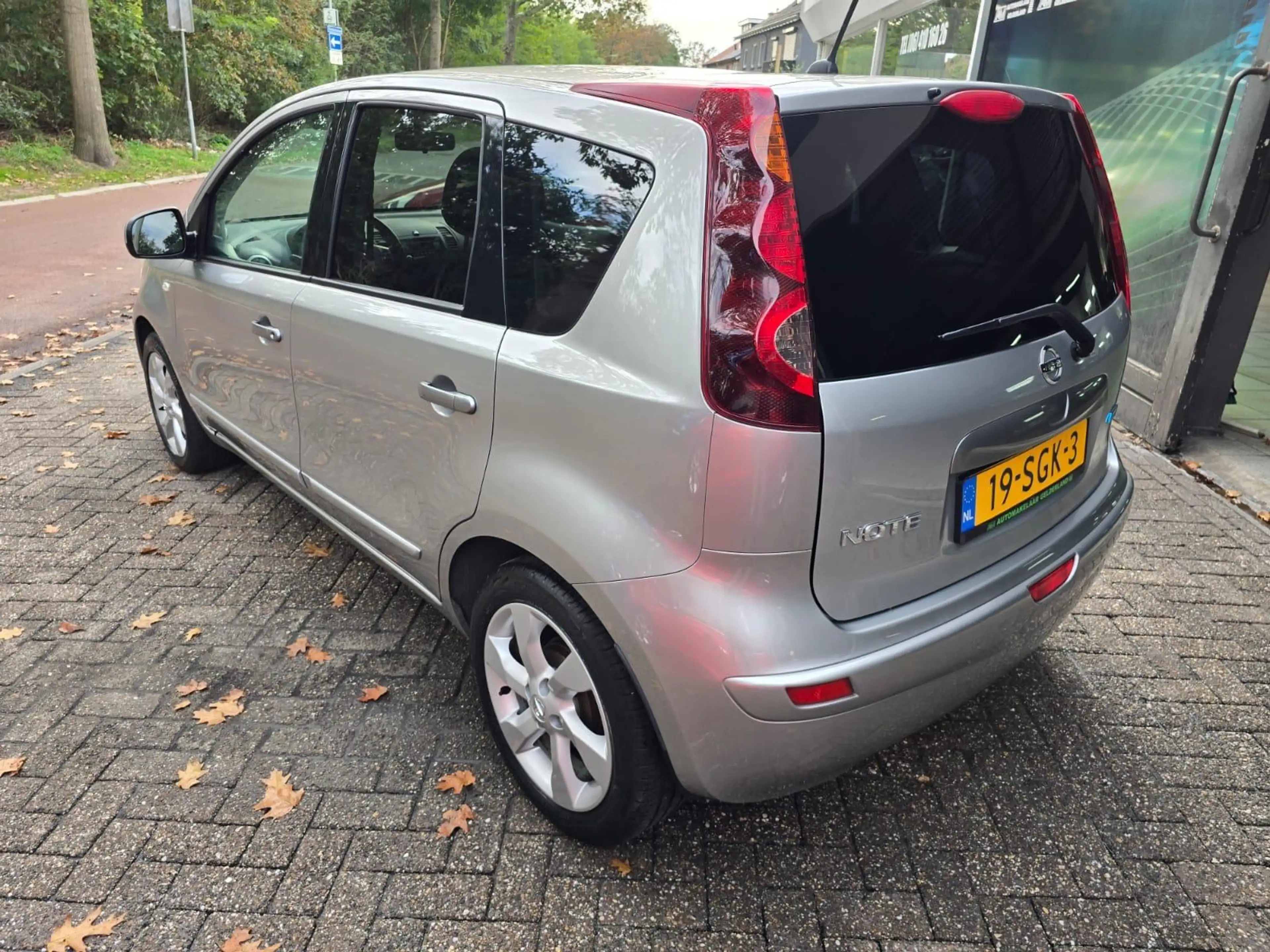 Nissan Note 1.4 Life + | 1E EIGENAAR | 3/6 OF 12MND GARANTIE | — photo 8