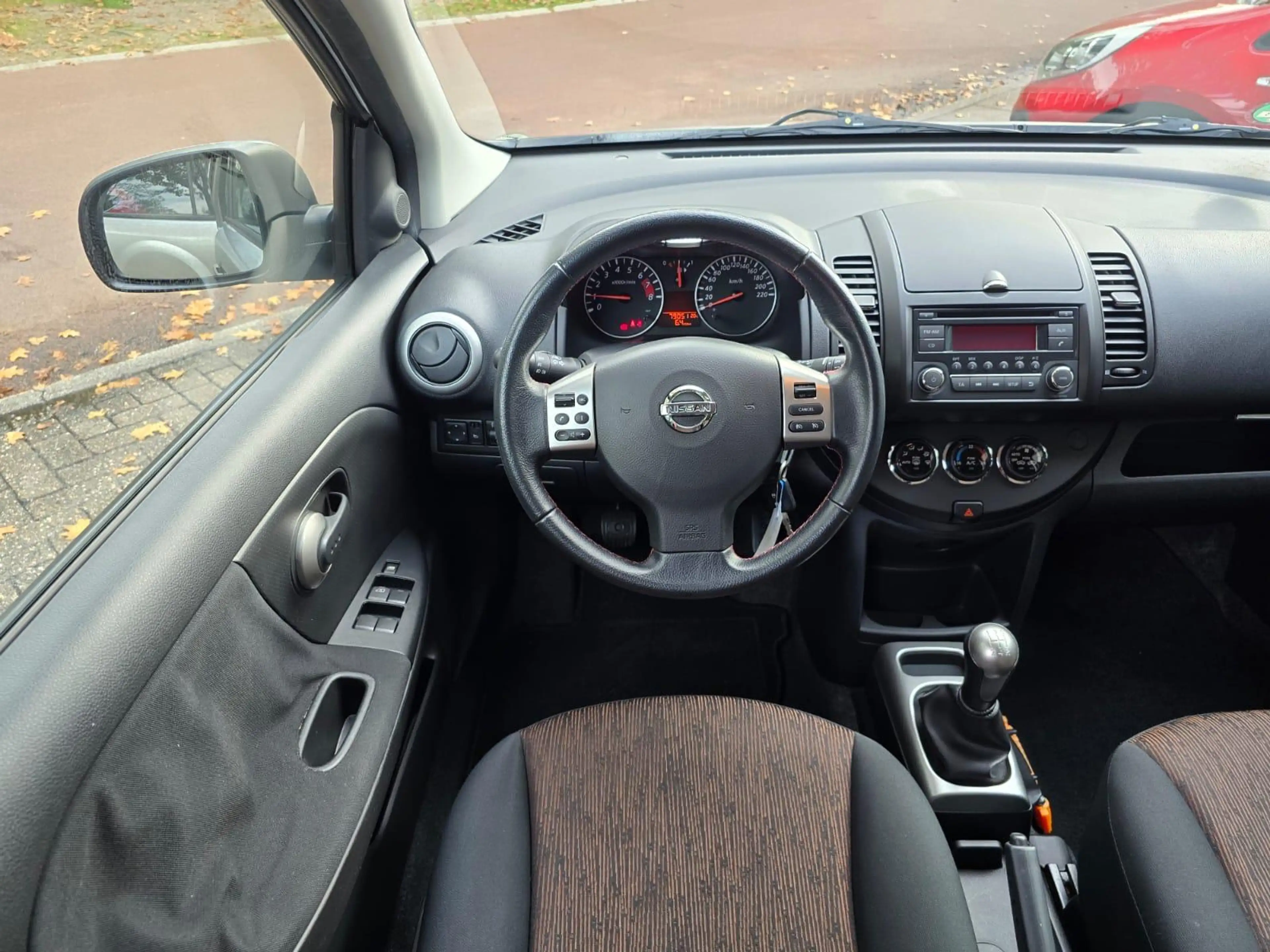 Nissan Note 1.4 Life + | 1E EIGENAAR | 3/6 OF 12MND GARANTIE | — photo 23