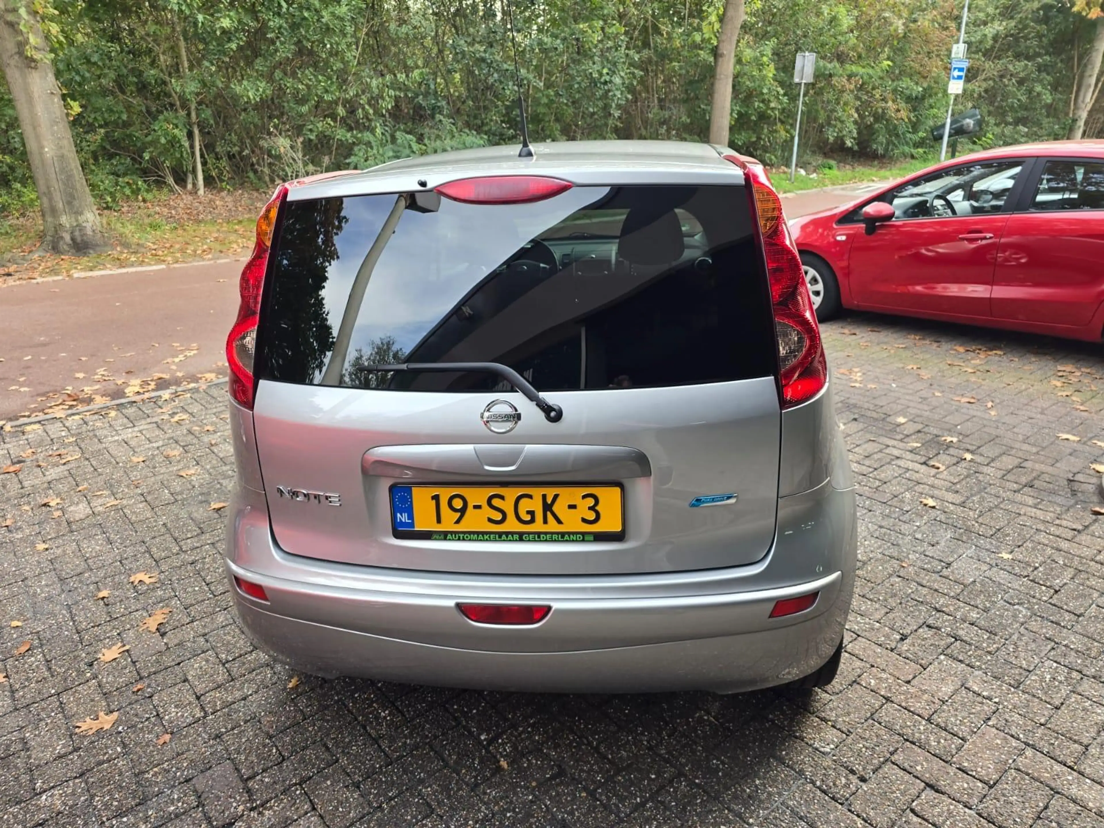 Nissan Note 1.4 Life + | 1E EIGENAAR | 3/6 OF 12MND GARANTIE | — photo 6