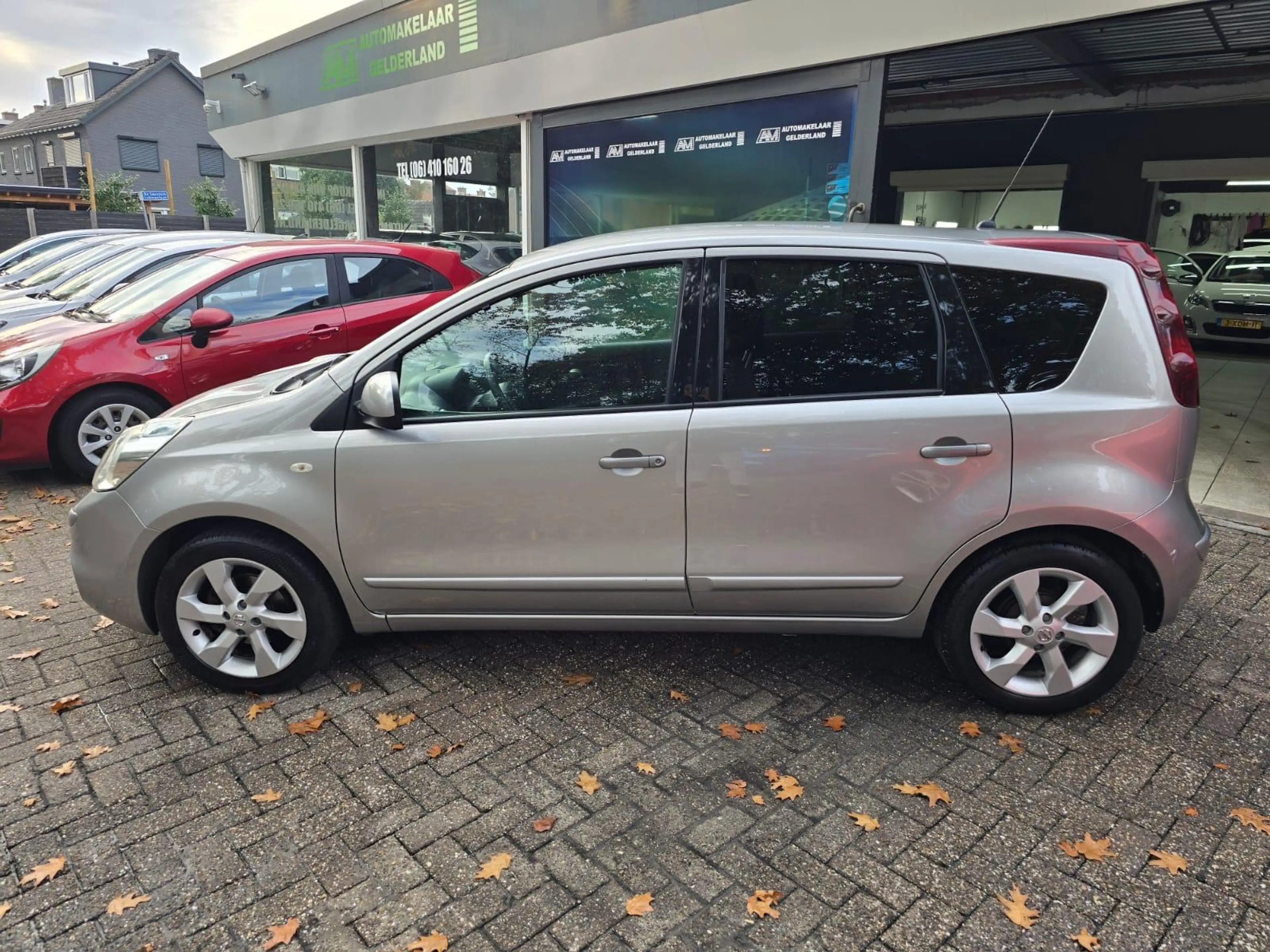 Nissan Note 1.4 Life + | 1E EIGENAAR | 3/6 OF 12MND GARANTIE | — photo 9