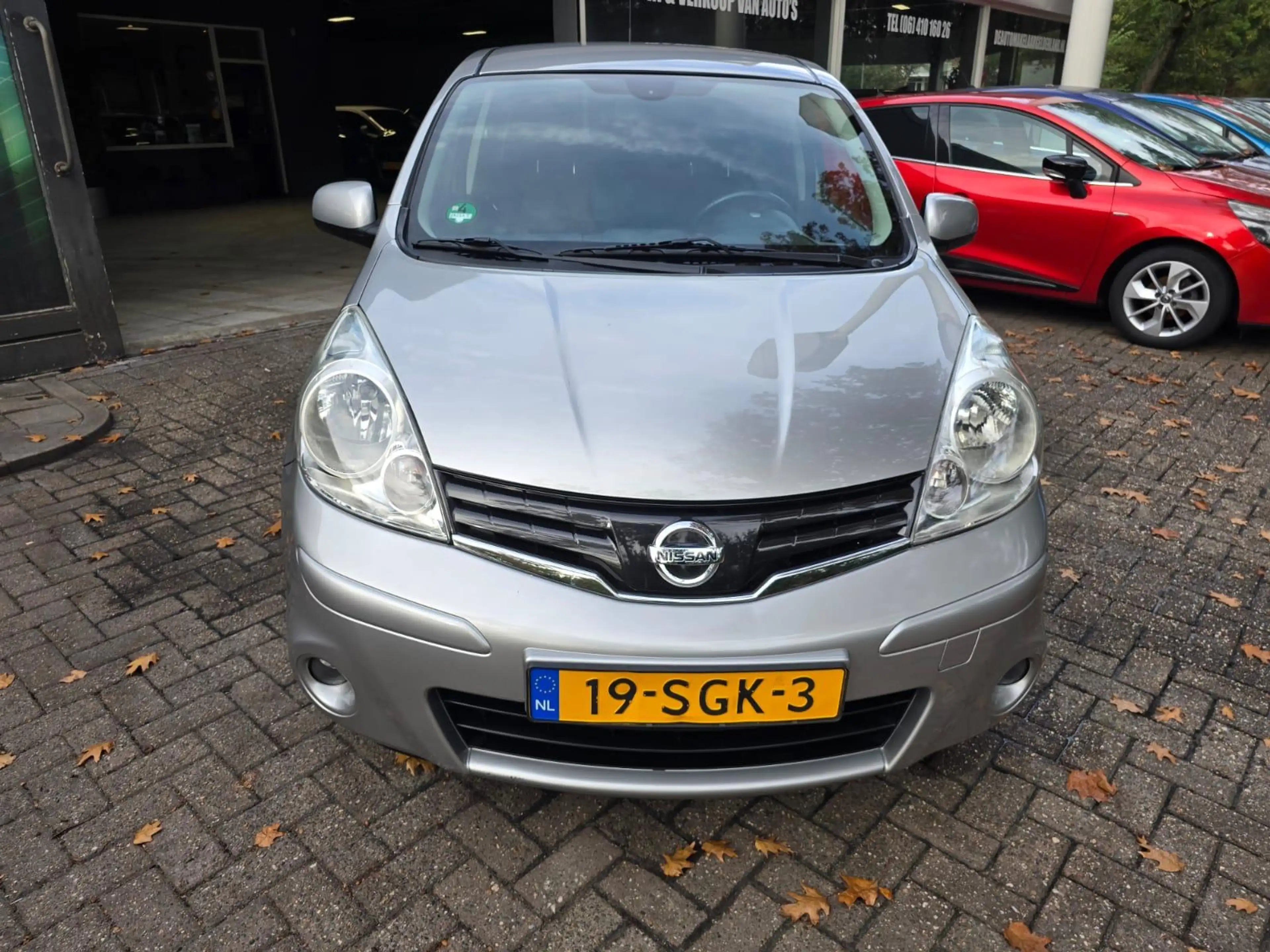 Nissan Note 1.4 Life + | 1E EIGENAAR | 3/6 OF 12MND GARANTIE | — photo 2