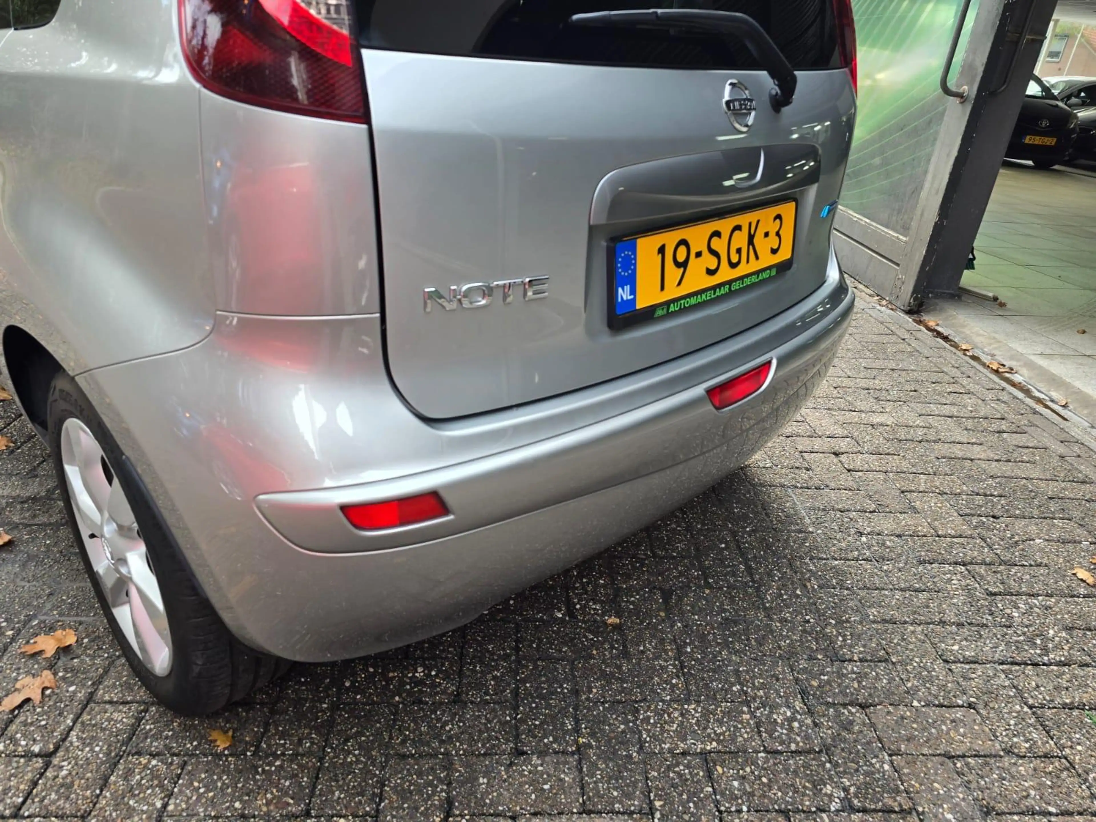 Nissan Note 1.4 Life + | 1E EIGENAAR | 3/6 OF 12MND GARANTIE | — photo 14