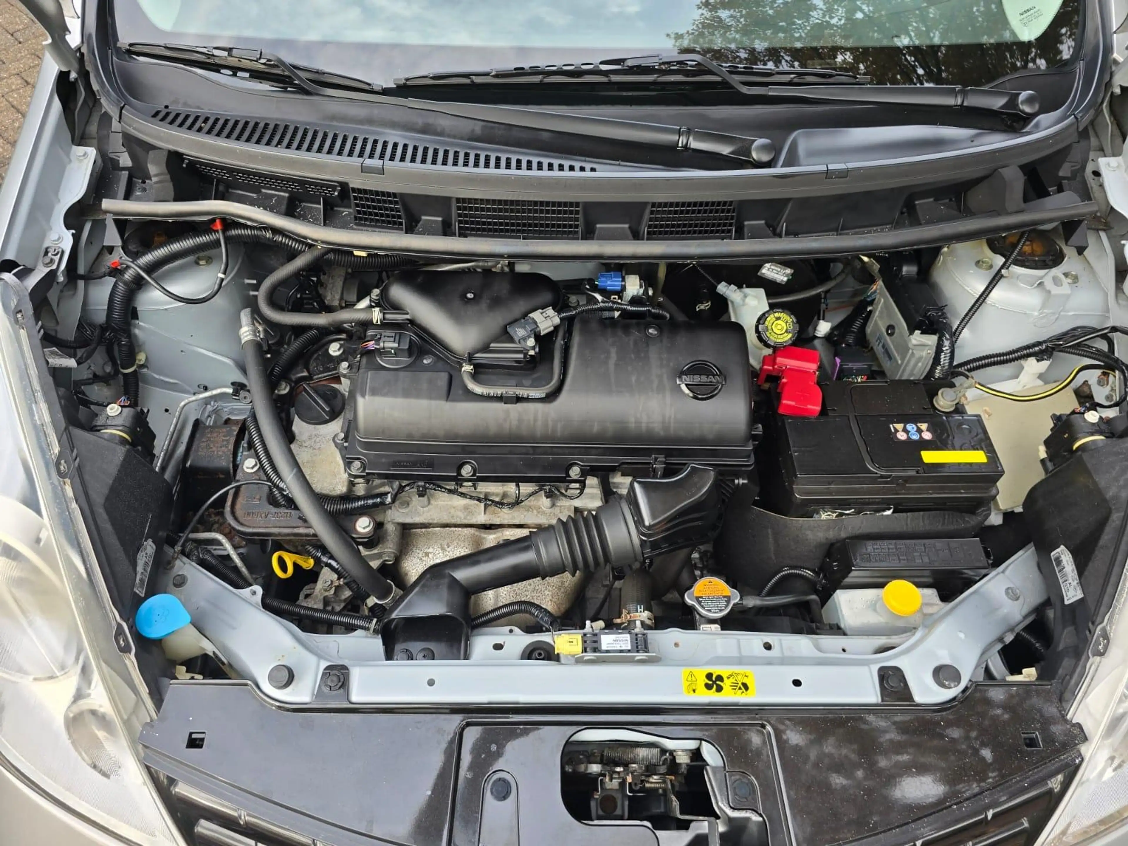 Nissan Note 1.4 Life + | 1E EIGENAAR | 3/6 OF 12MND GARANTIE | — photo 37