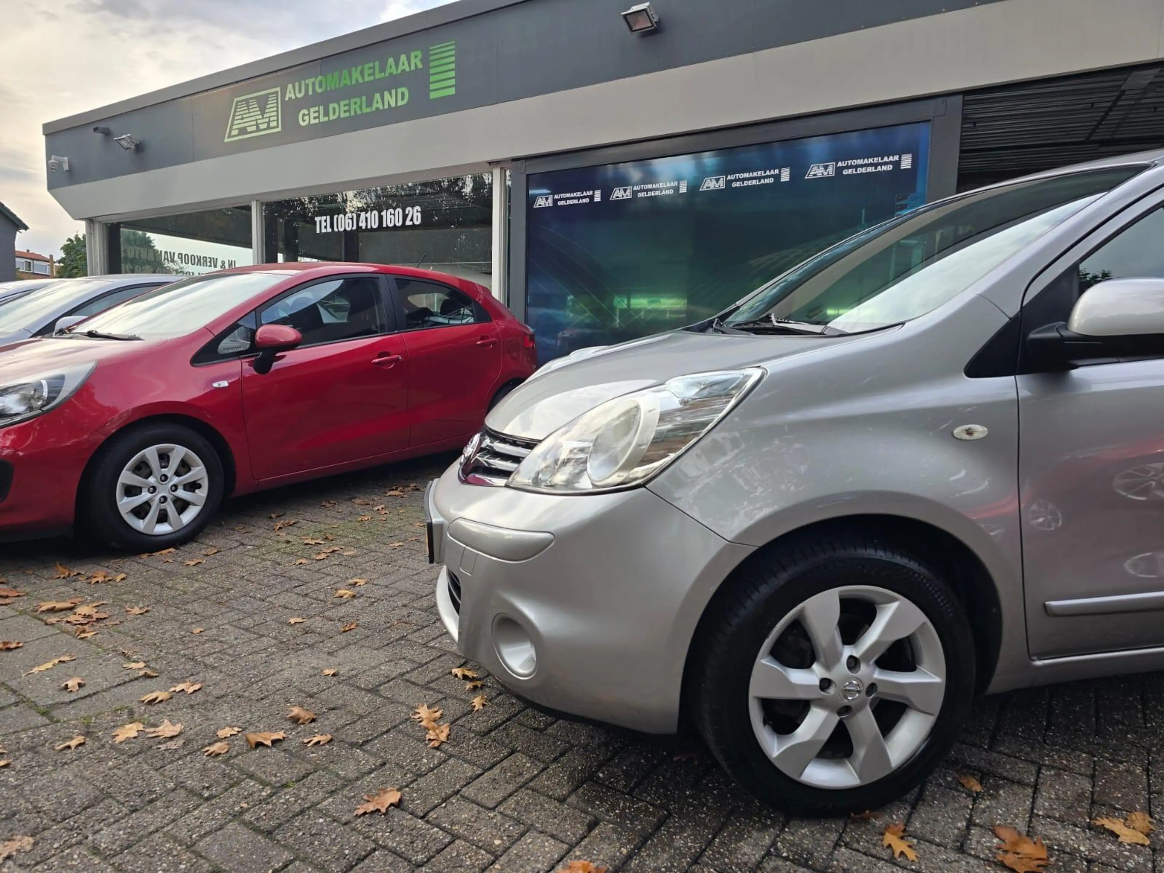 Nissan Note 1.4 Life + | 1E EIGENAAR | 3/6 OF 12MND GARANTIE | — photo 11