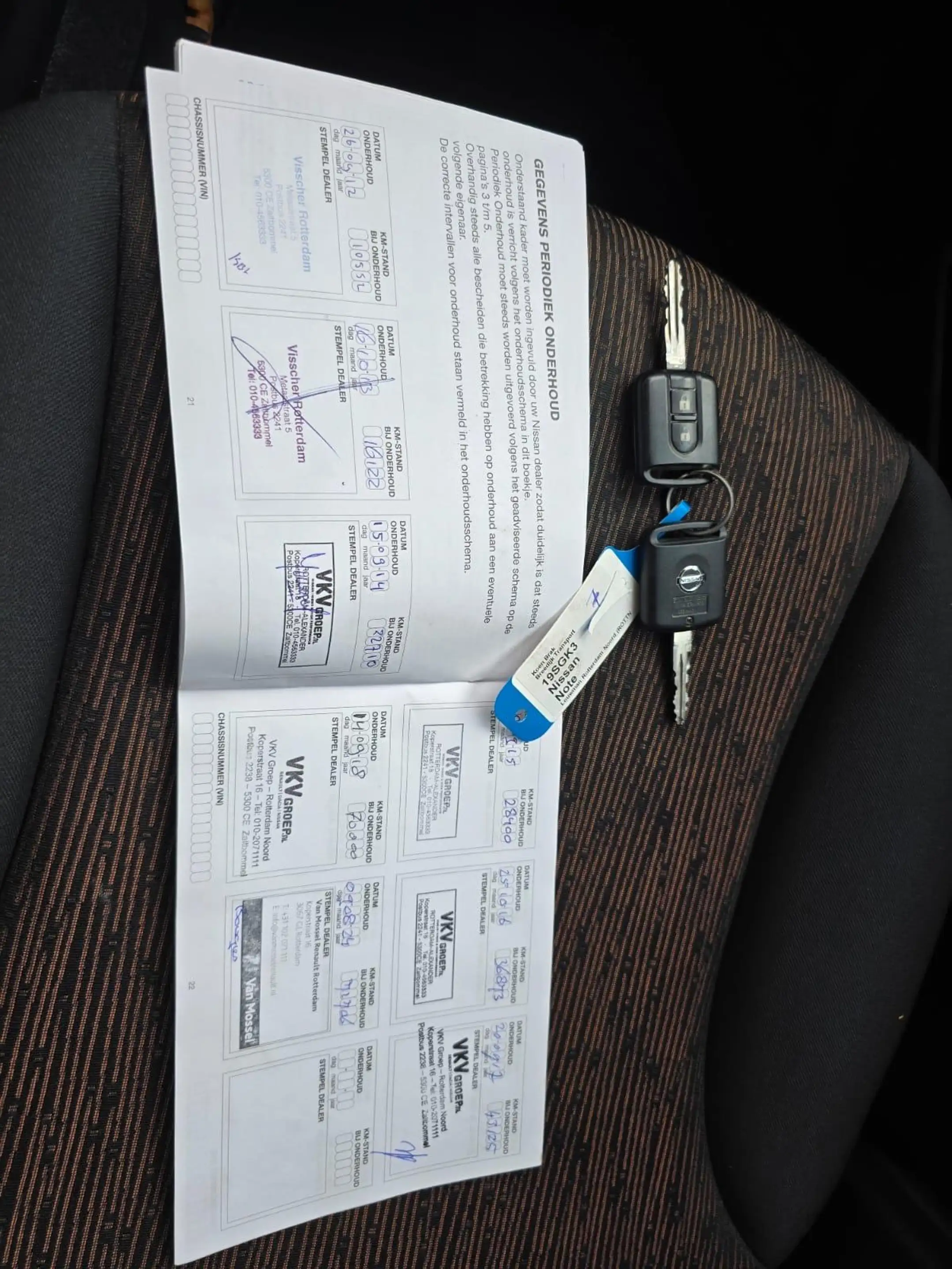 Nissan Note 1.4 Life + | 1E EIGENAAR | 3/6 OF 12MND GARANTIE | — photo 34