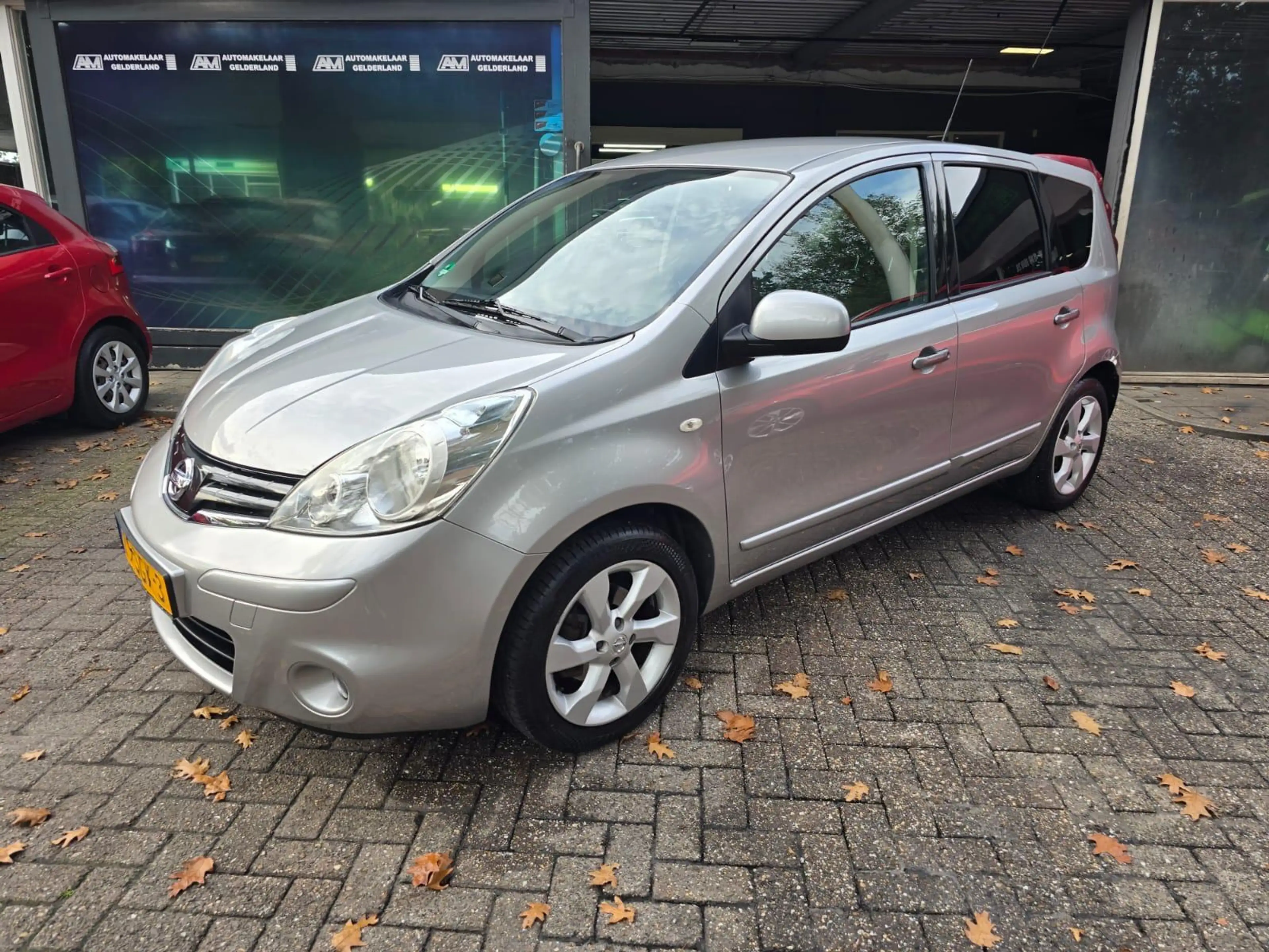 Nissan Note 1.4 Life + | 1E EIGENAAR | 3/6 OF 12MND GARANTIE | — photo 10