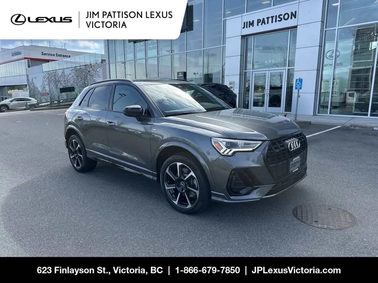 2022 Audi Q3