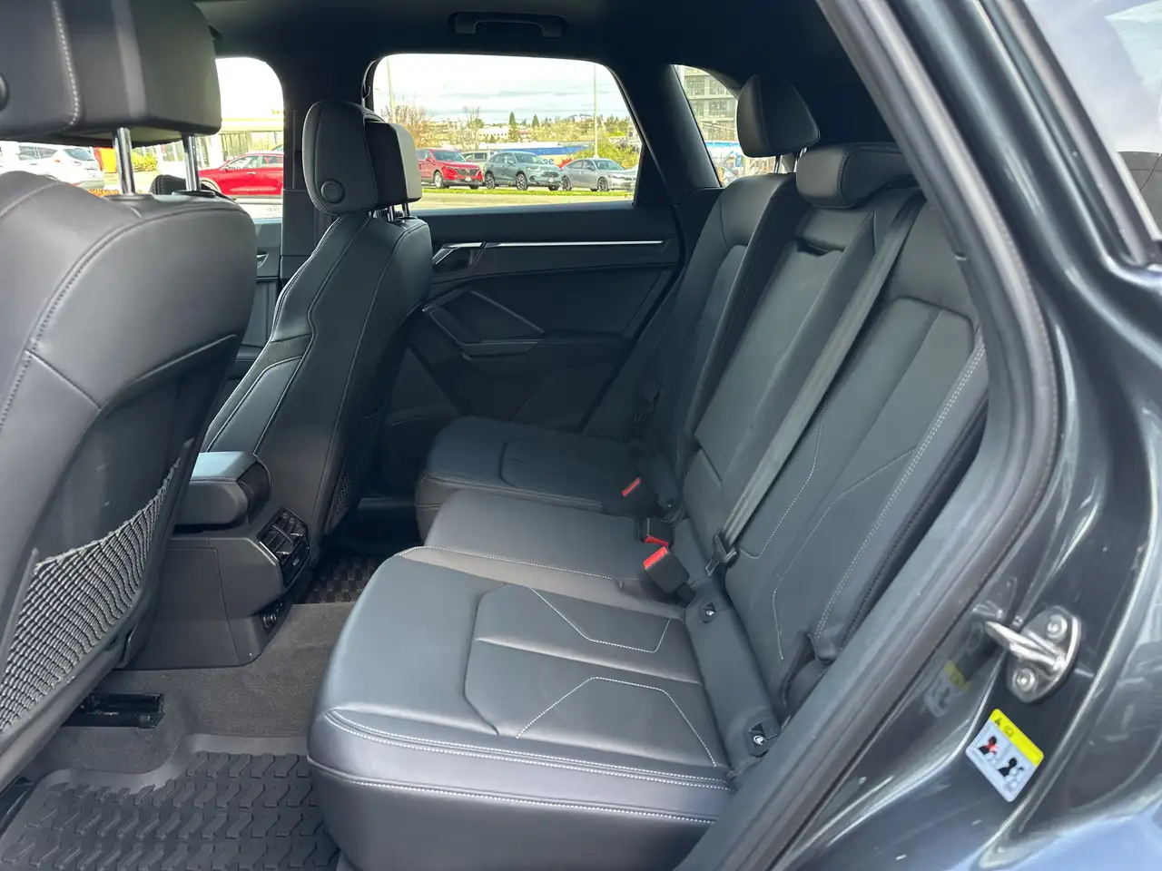 Audi Q3 снимка Audi Q3