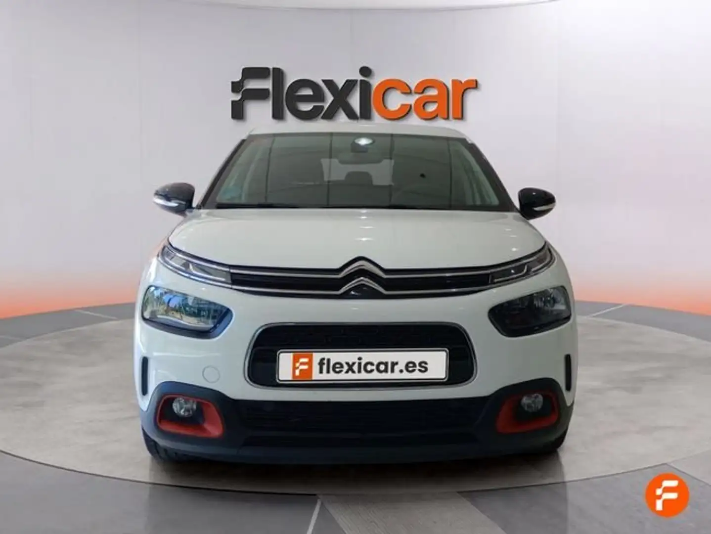 Citroen C4 Cactus 1.6BlueHDi S&S Live 100 Blanco - 2