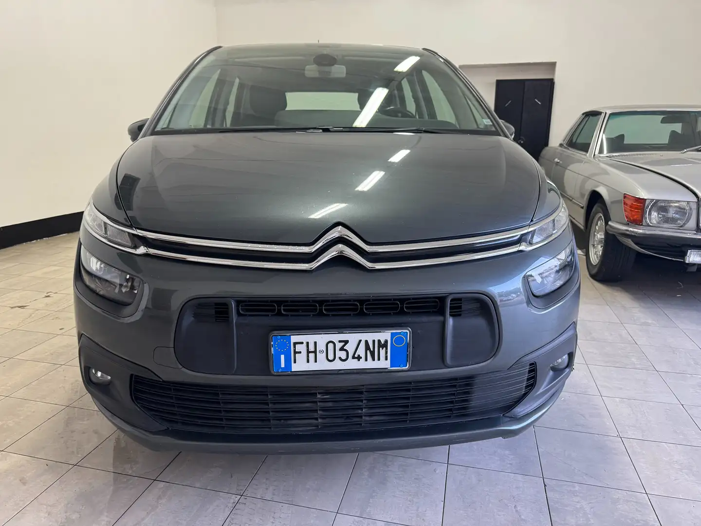 Citroen C4 Picasso C4 Picasso 1.6 bluehdi Business s Grigio - 1