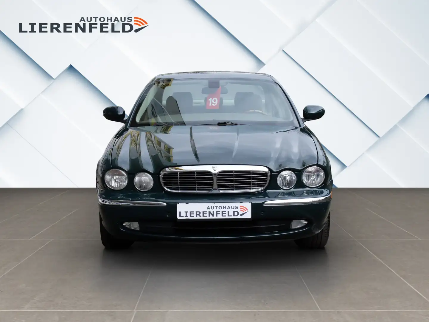 Jaguar XJ 2.7 D XJ6 Classic nur 128 Tkm 2.Hand - 2