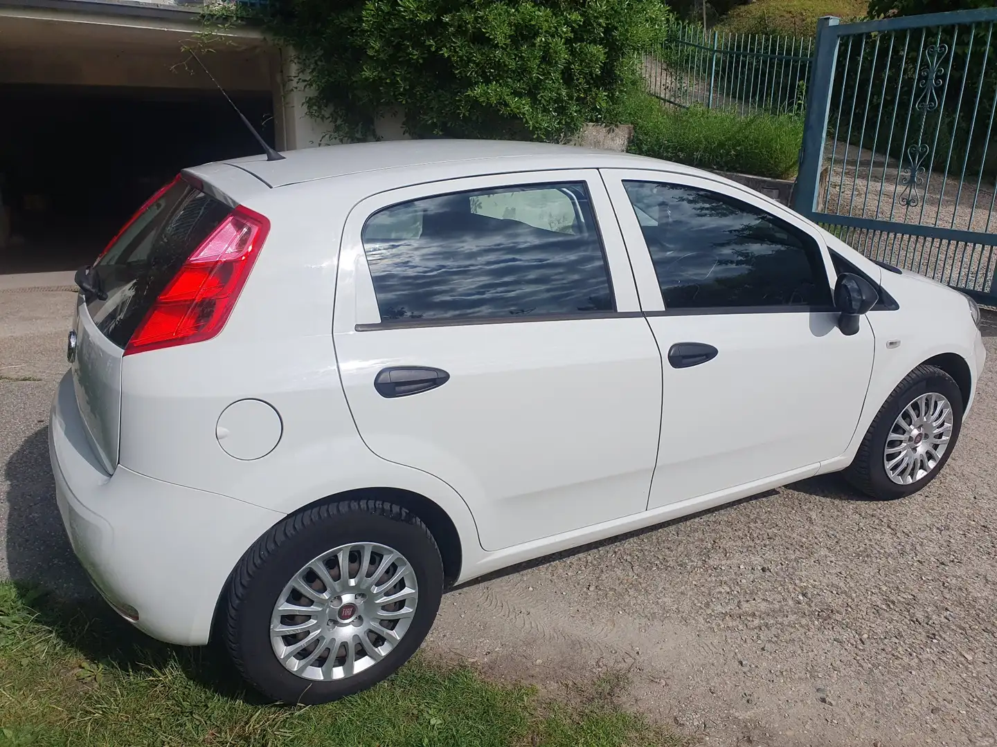 Fiat Grande Punto 1.4 Actual easypower Gpl 77cv 5p - 1