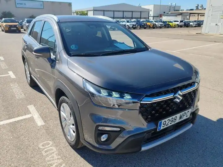 Suzuki S-Cross 1.4T S2 4WD MHEV 2024