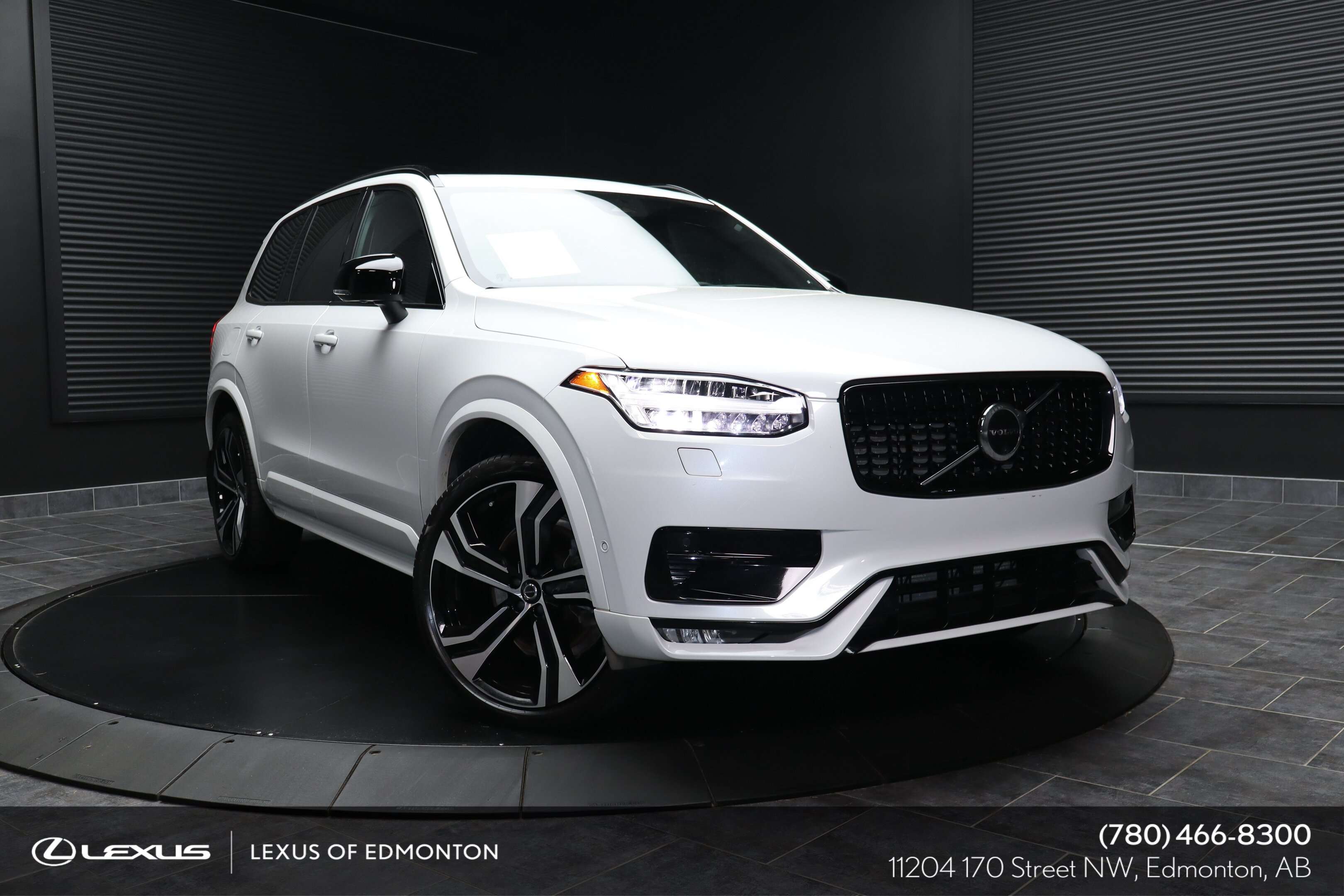 2023 Volvo XC90 B6 ULTIMATE 7-SEATER