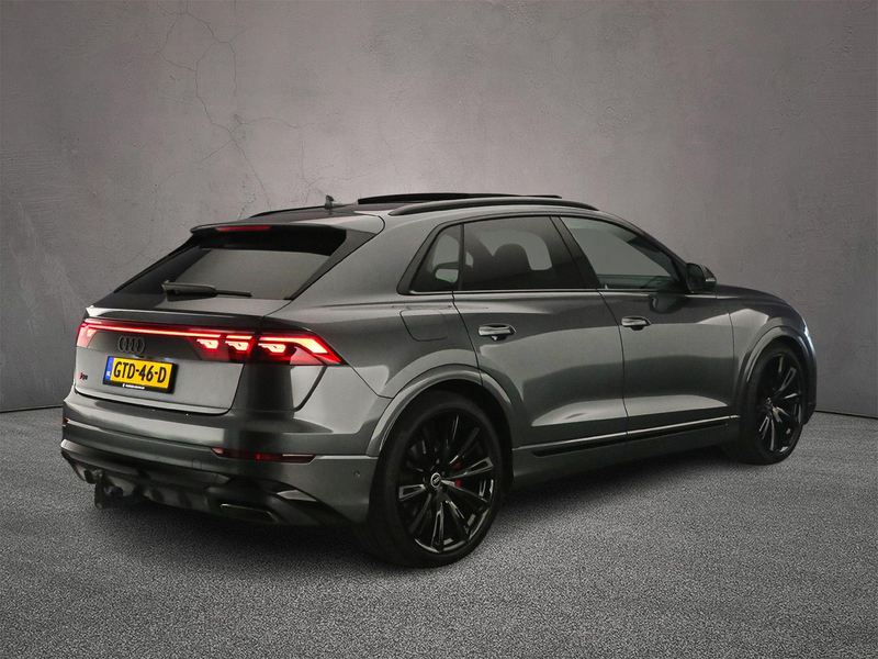 Audi Q8 55 TFSI e quattro Pro Line Advanced | Adaptieve lu — photo 5