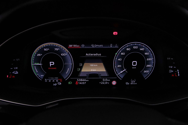Audi Q8 55 TFSI e quattro Pro Line Advanced | Adaptieve lu — photo 9