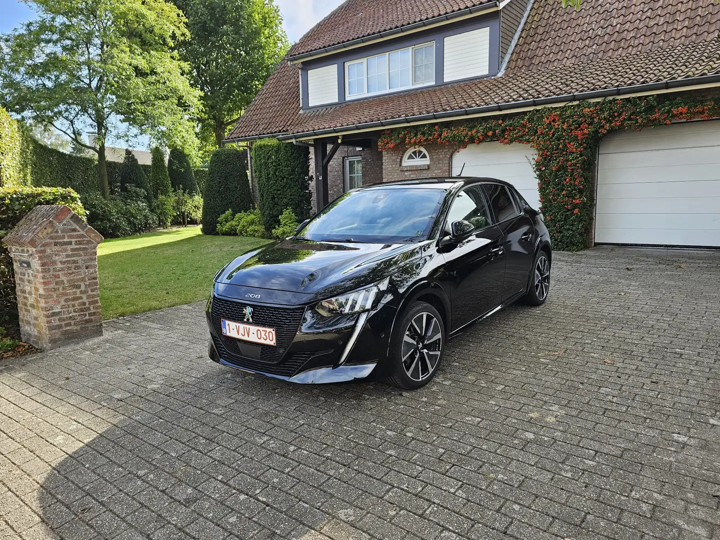 Peugeot e-208 208 Elektromotor 136 GT Pack - 1