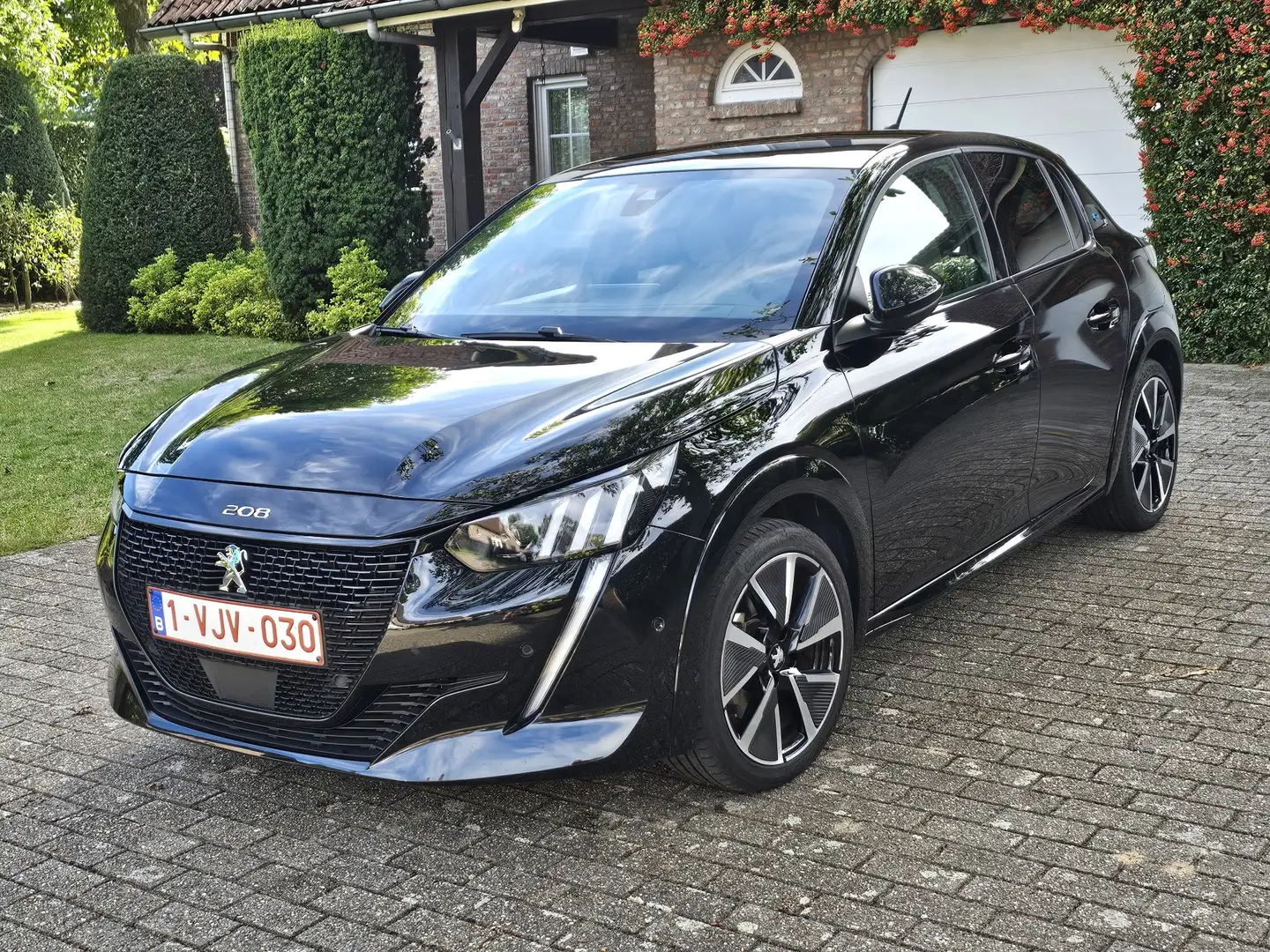 Peugeot e-208 208 Elektromotor 136 GT Pack - 2