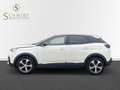 Peugeot 3008 GT Line Weiß - thumbnail 3