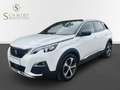 Peugeot 3008 GT Line Weiß - thumbnail 1