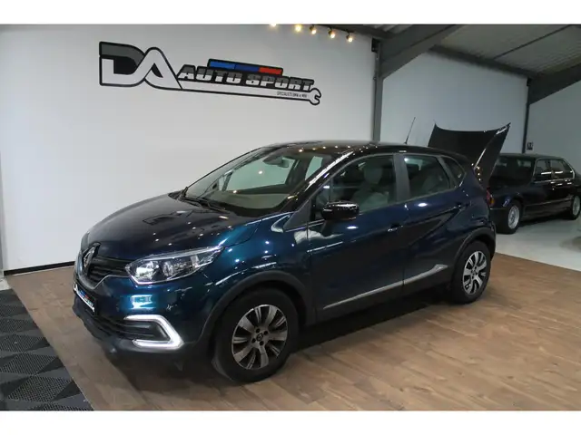 Renault Captur Captur 1.3 Energy TCe - 130 - Sunset PHASE 2
