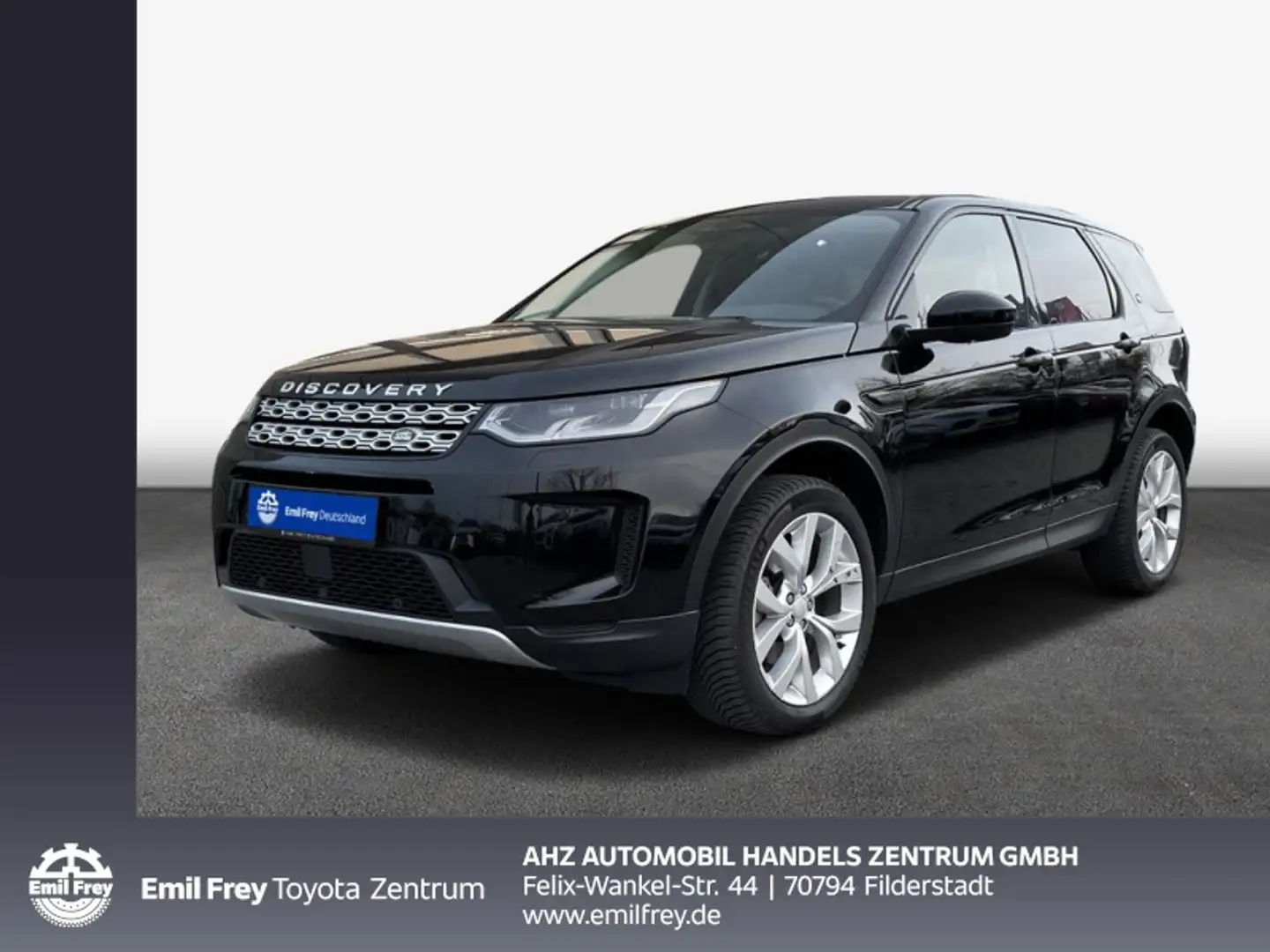 Land Rover Discovery Sport D200 SE Marrón - 1
