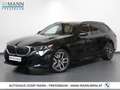 BMW i5 xDrive40 M SPORT EDITION Schwarz - thumbnail 1