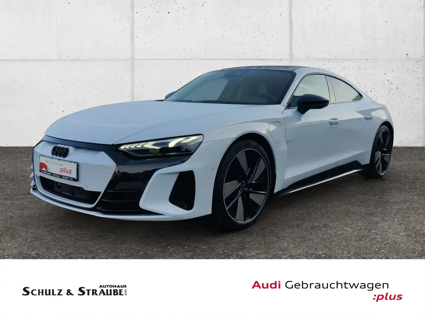 Audi e-tron GT quattro PANO Grau - 2