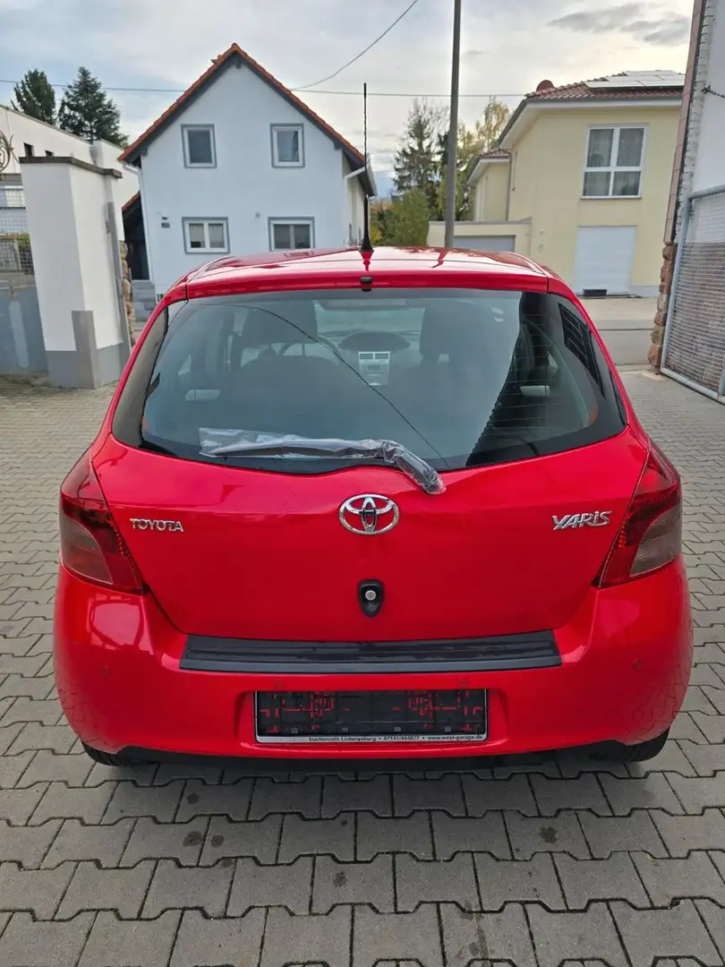 Toyota Yaris Team 1.Hand Rot - 2