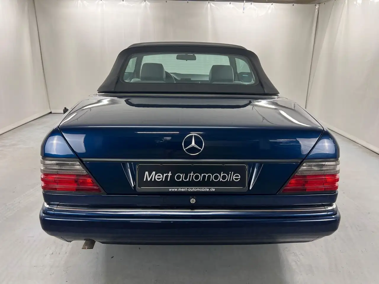 Mercedes-Benz E 220 Cabrio*AMG*H-KENNZ*TAUSCH GEGEN 320 CABRIO, foto 4